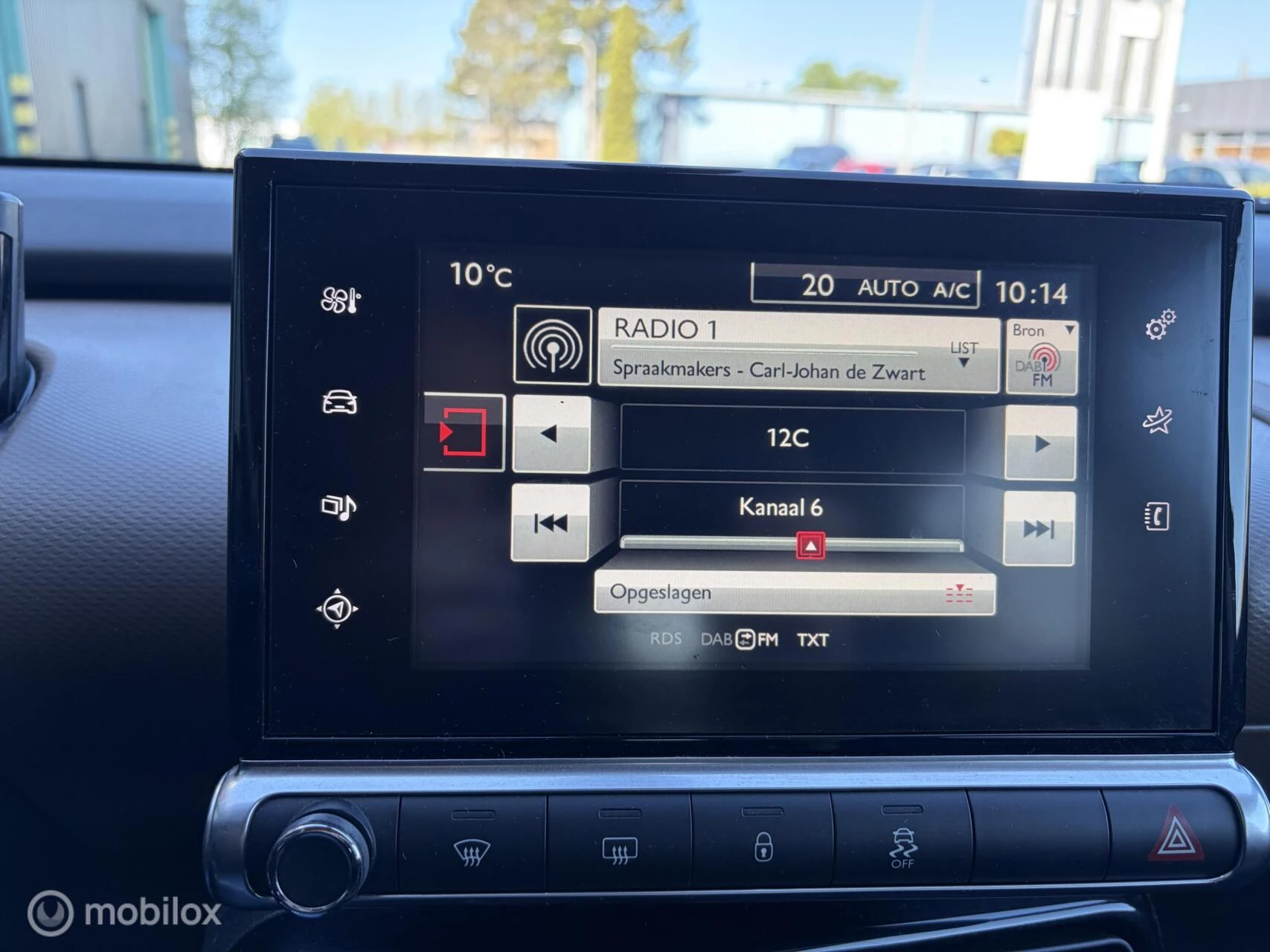 Hoofdafbeelding Citroën C4 Cactus