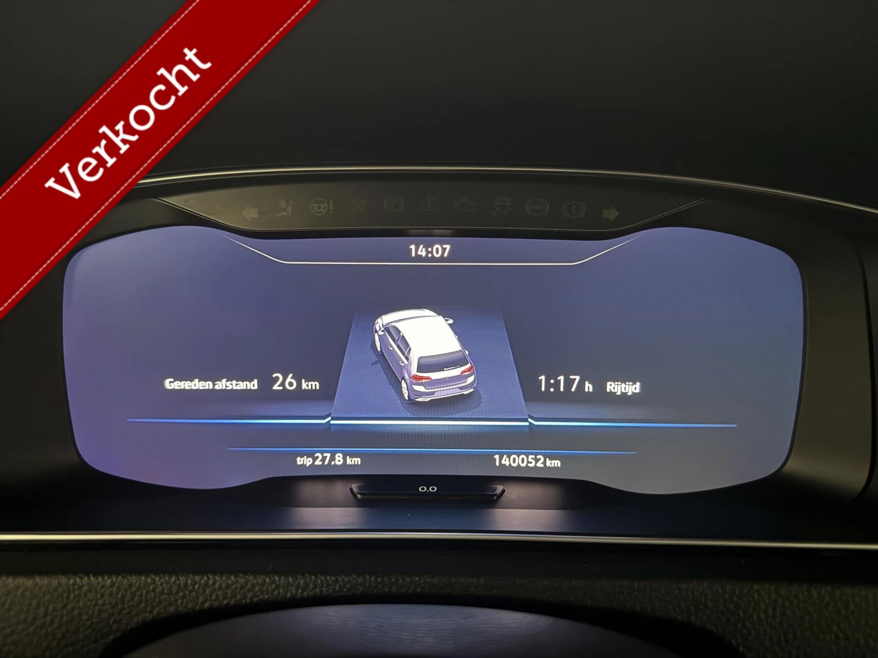 Hoofdafbeelding Volkswagen Golf