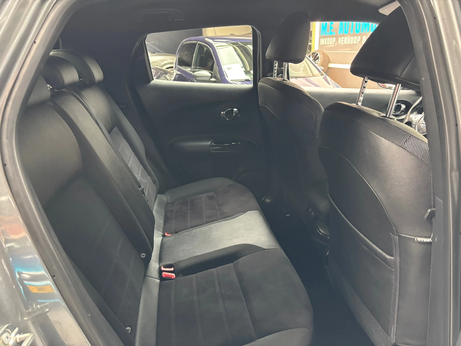 Hoofdafbeelding Nissan Juke