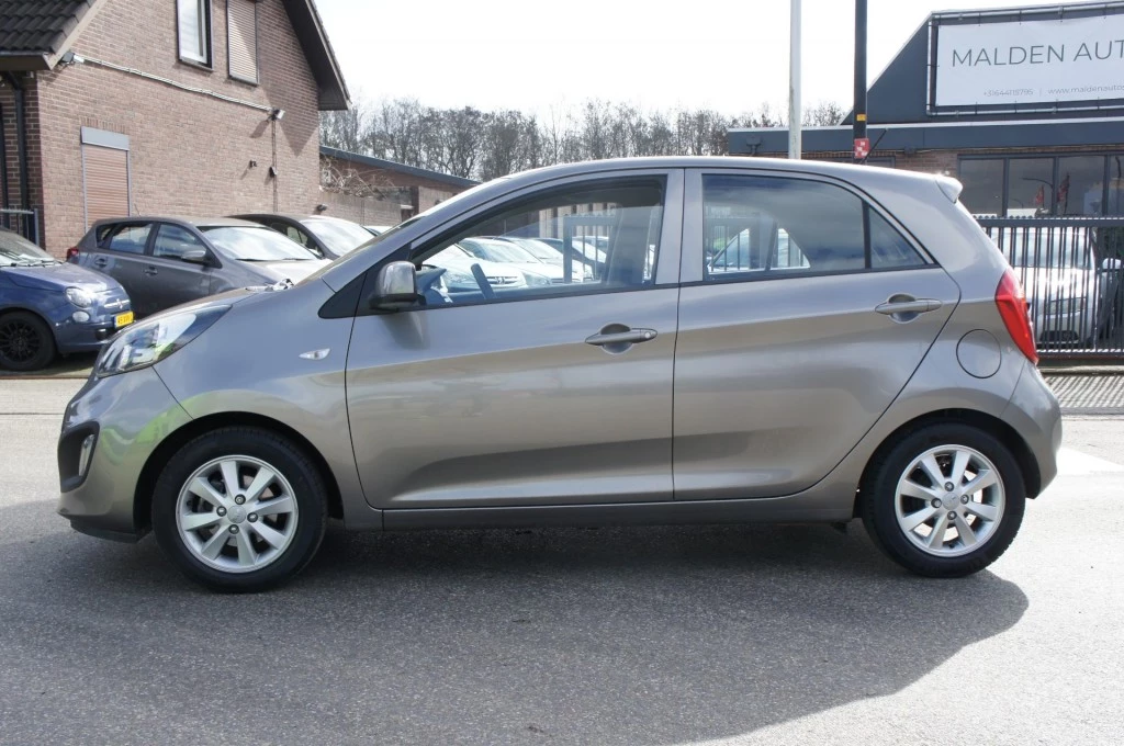 Hoofdafbeelding Kia Picanto