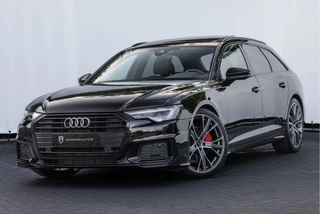 Audi A6 Avant 45 TFSI 265pk S-line Pano 21'' Matrix