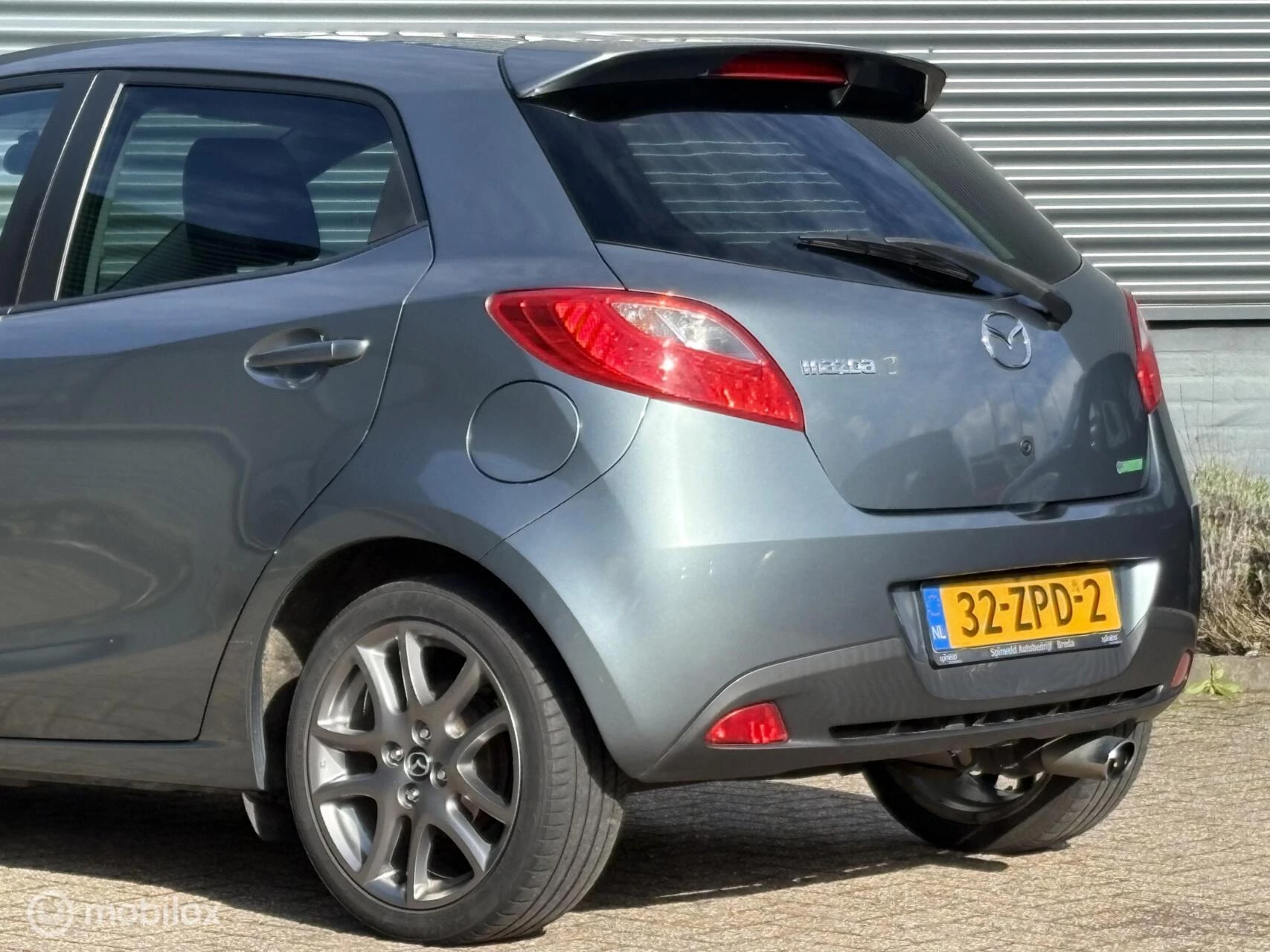 Hoofdafbeelding Mazda 2
