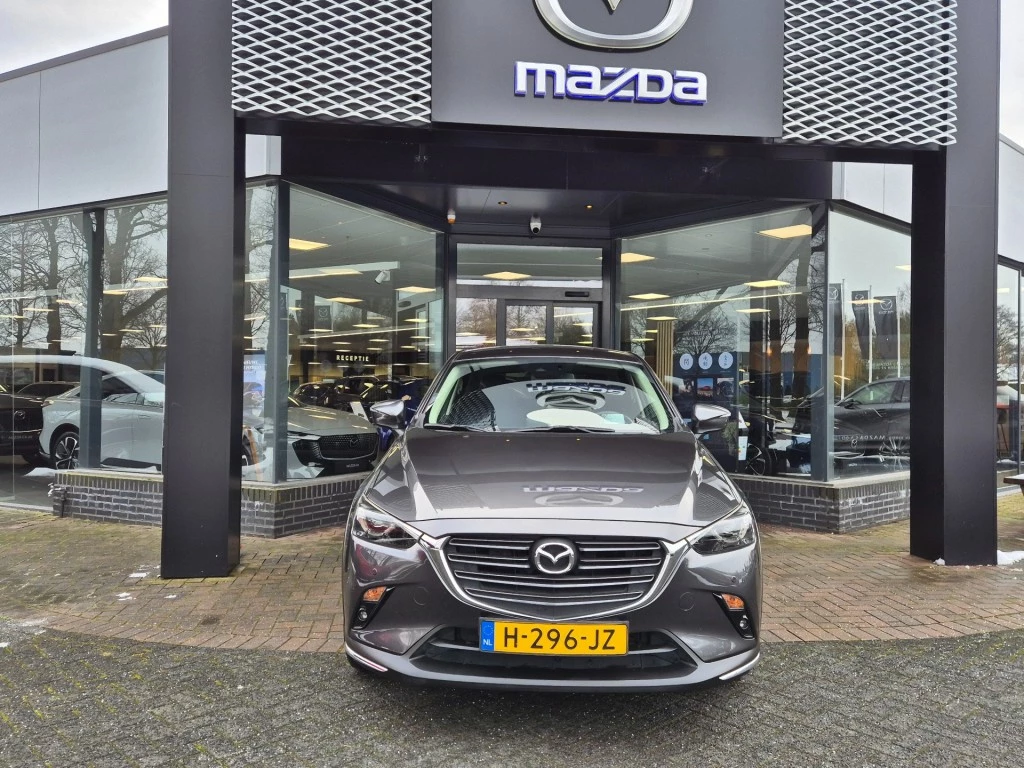 Hoofdafbeelding Mazda CX-3