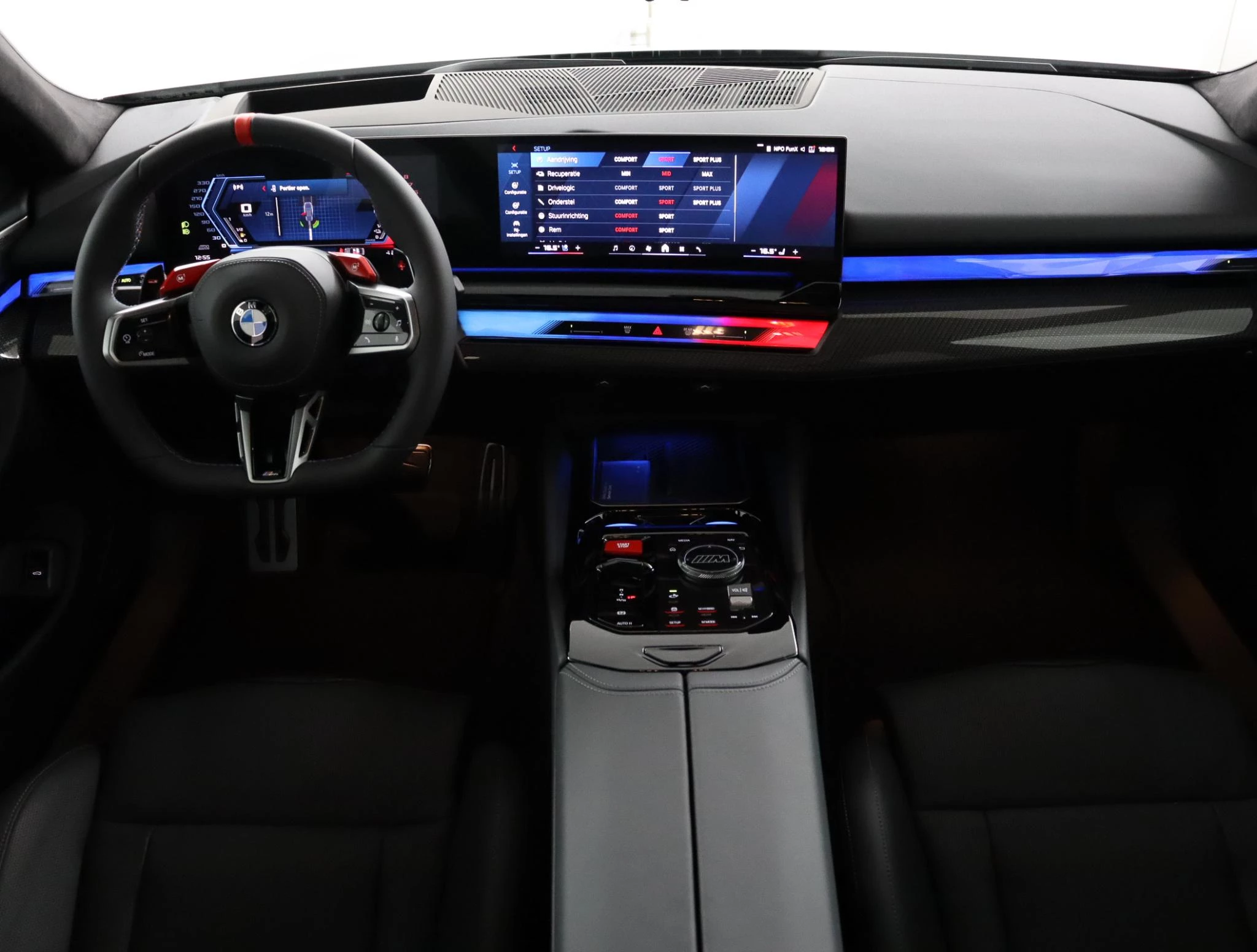 Hoofdafbeelding BMW M5