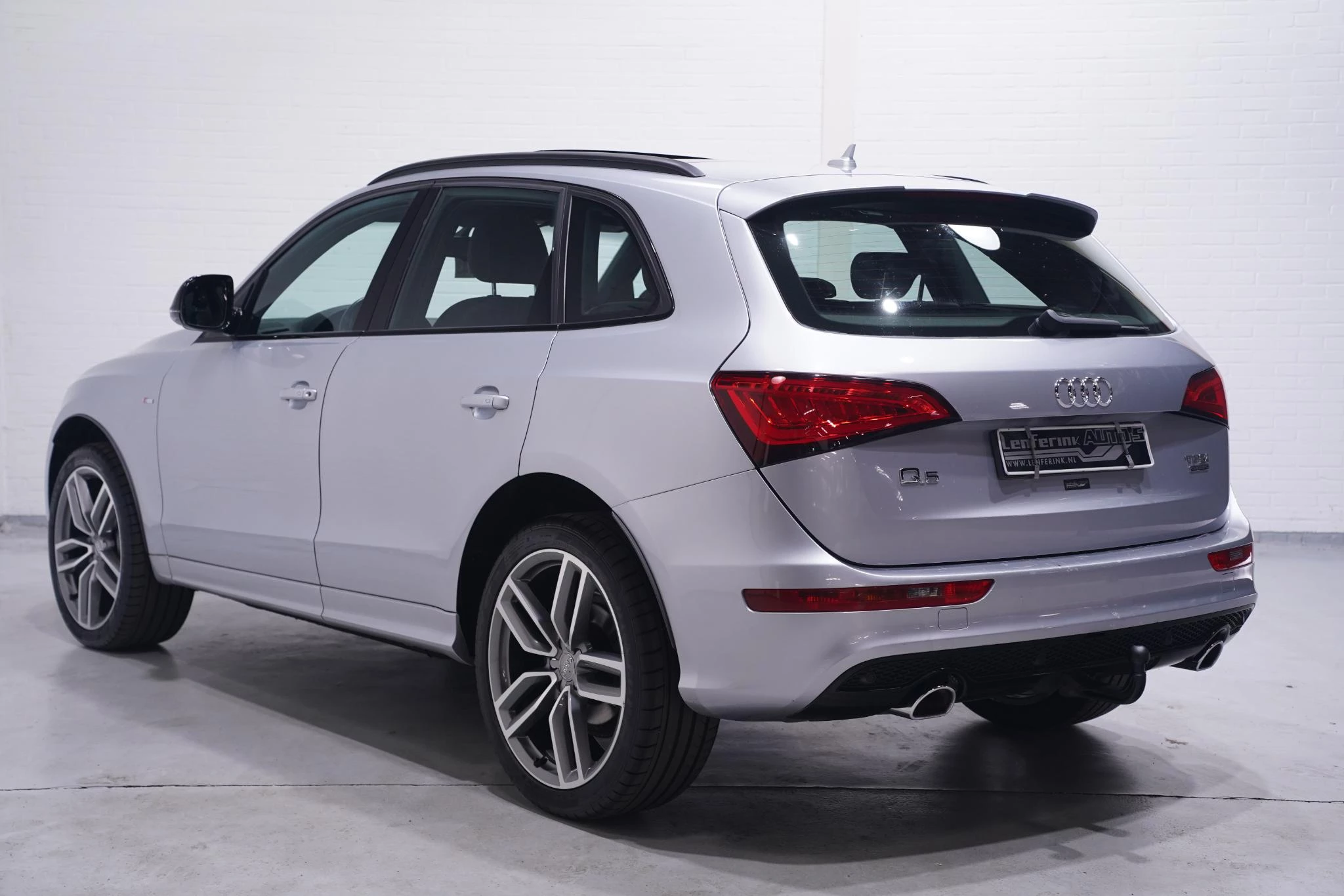 Hoofdafbeelding Audi Q5
