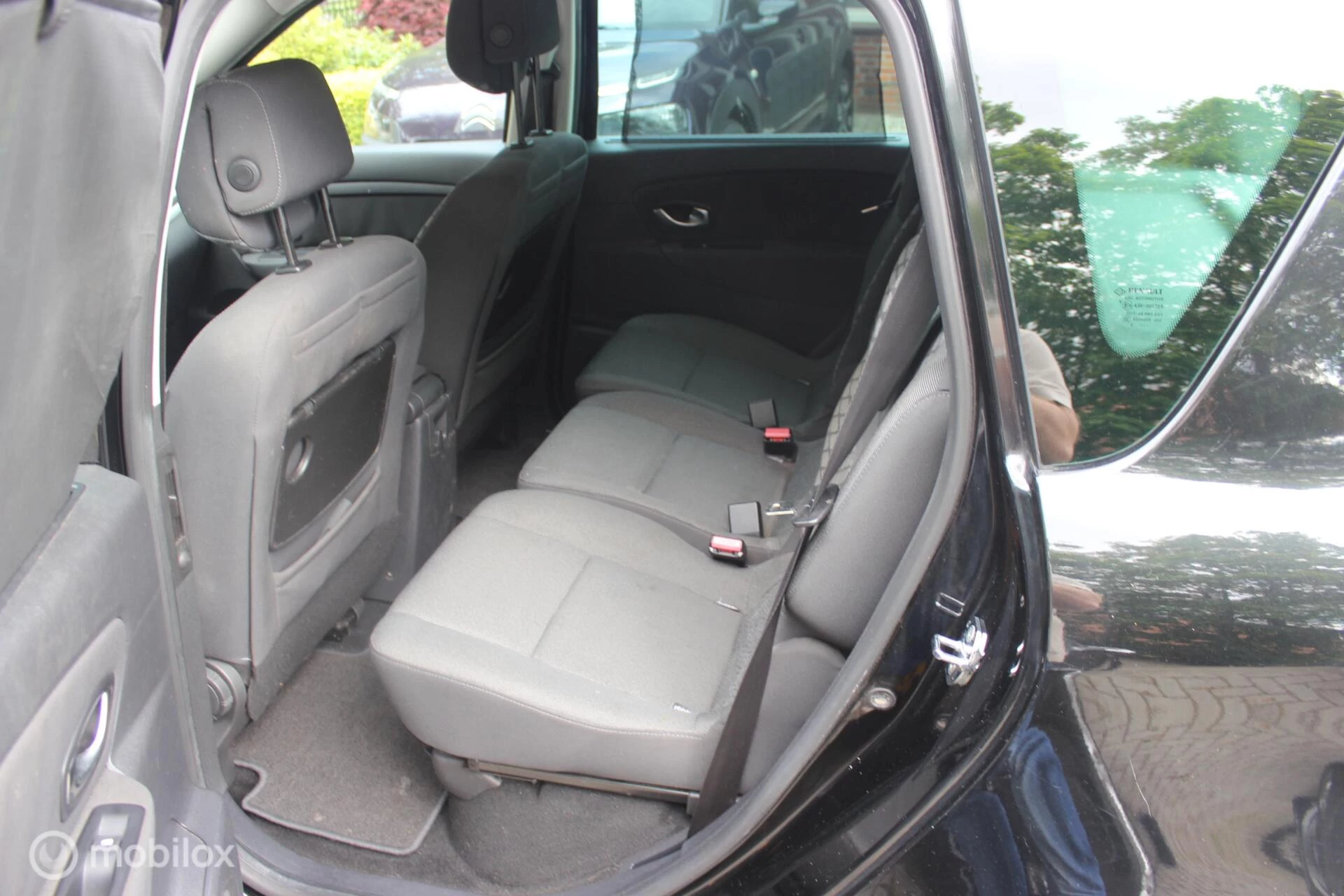 Hoofdafbeelding Renault Scénic