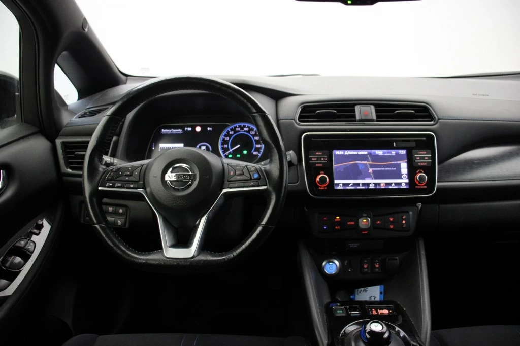 Hoofdafbeelding Nissan Leaf