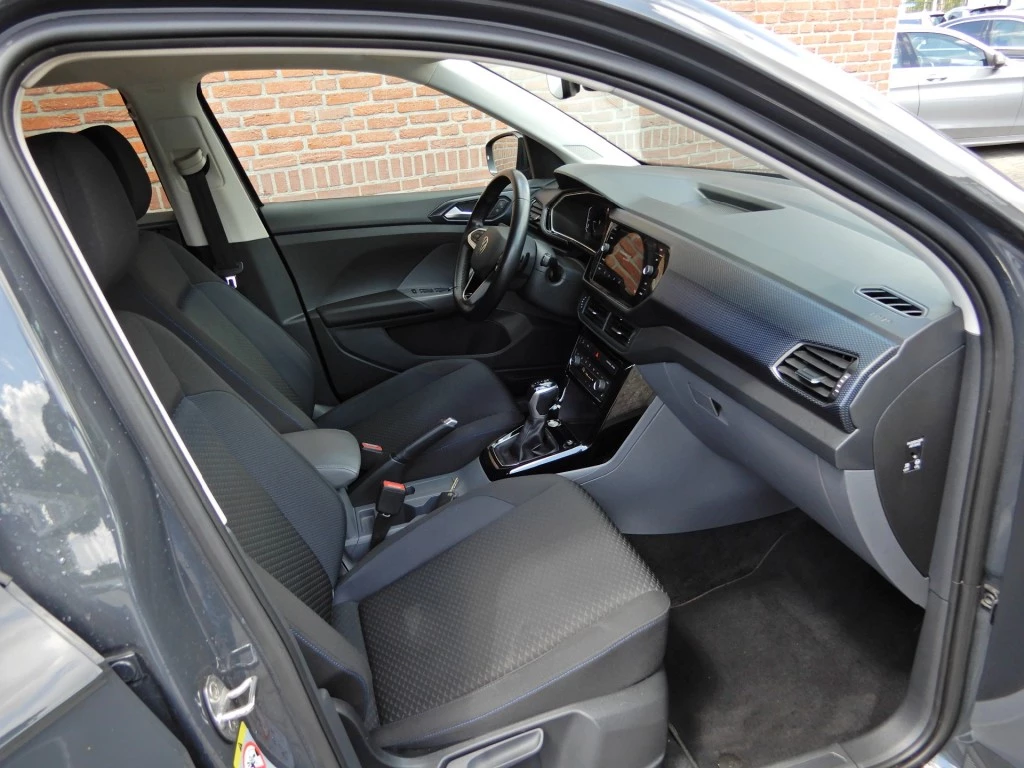 Hoofdafbeelding Volkswagen T-Cross