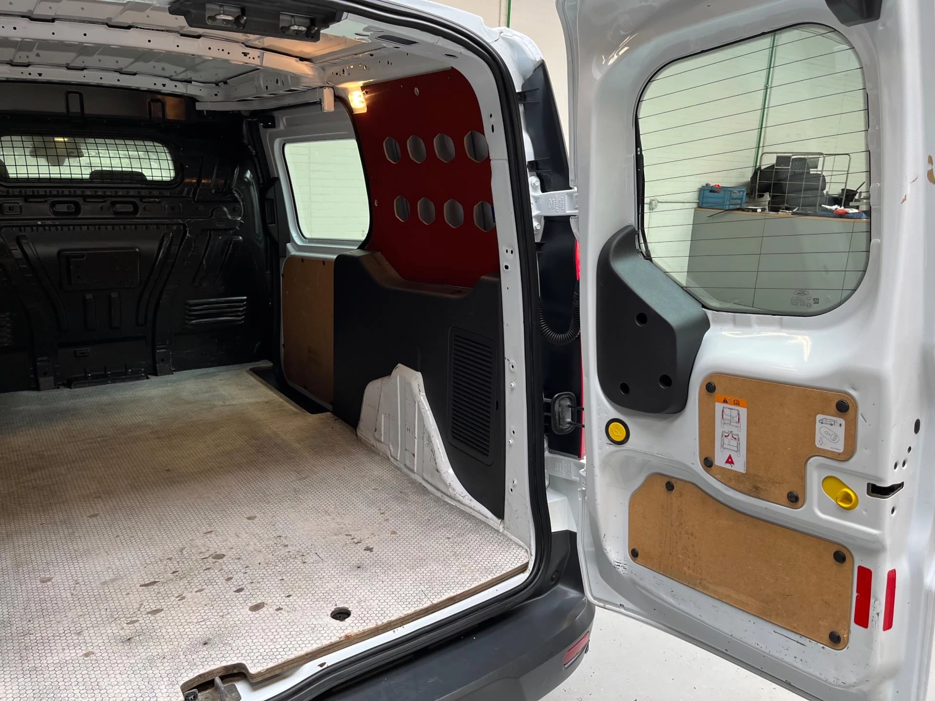 Hoofdafbeelding Ford Transit Connect