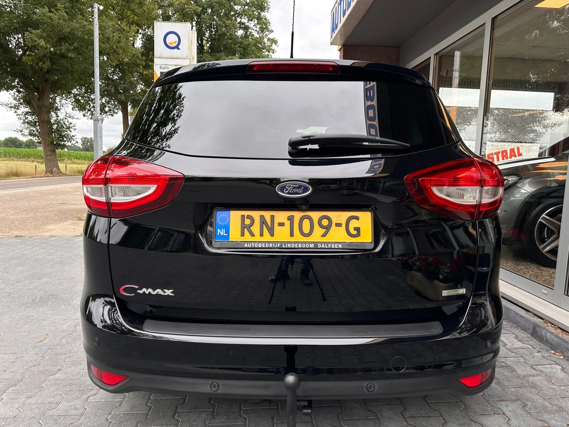 Hoofdafbeelding Ford C-MAX