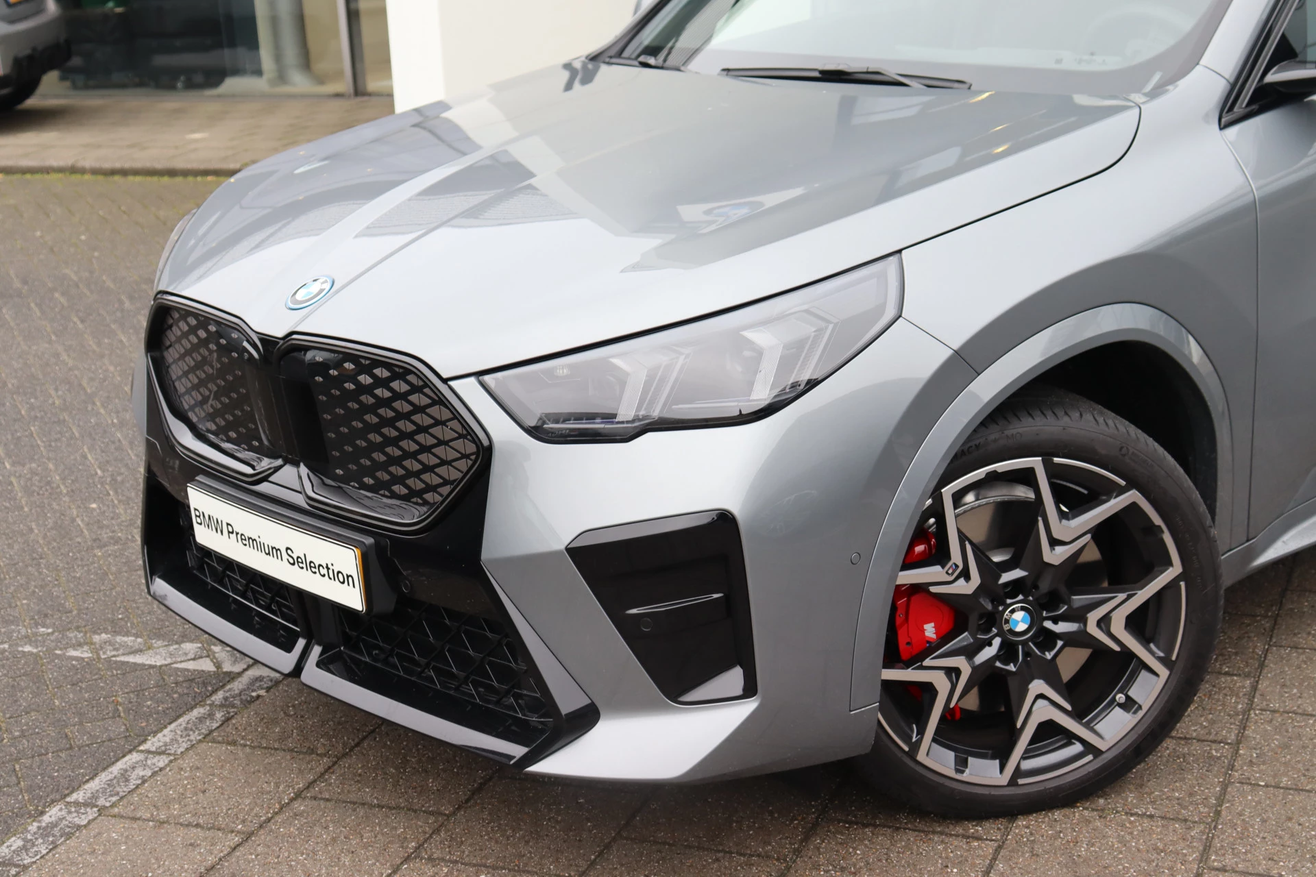 Hoofdafbeelding BMW iX2