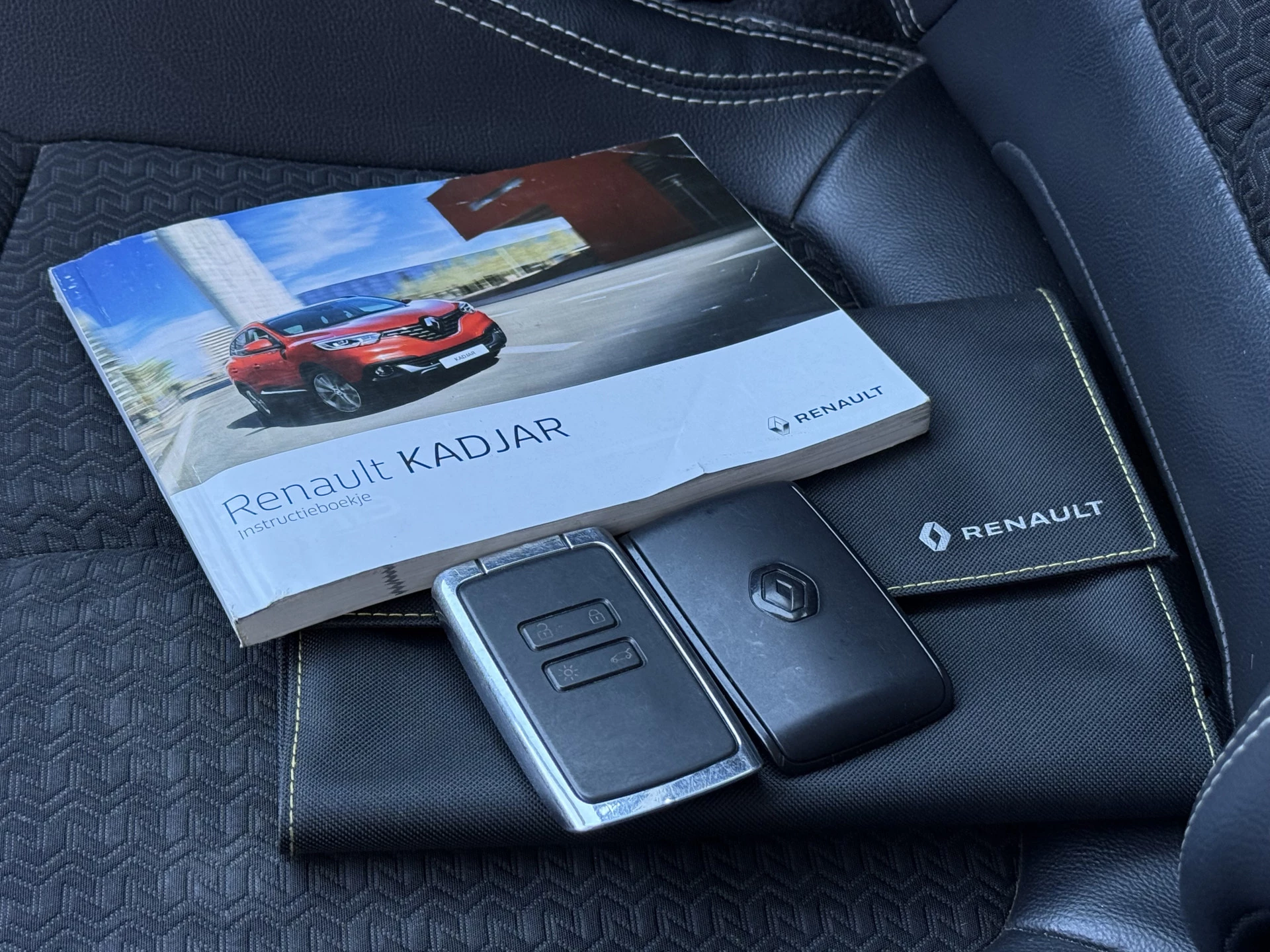 Hoofdafbeelding Renault Kadjar