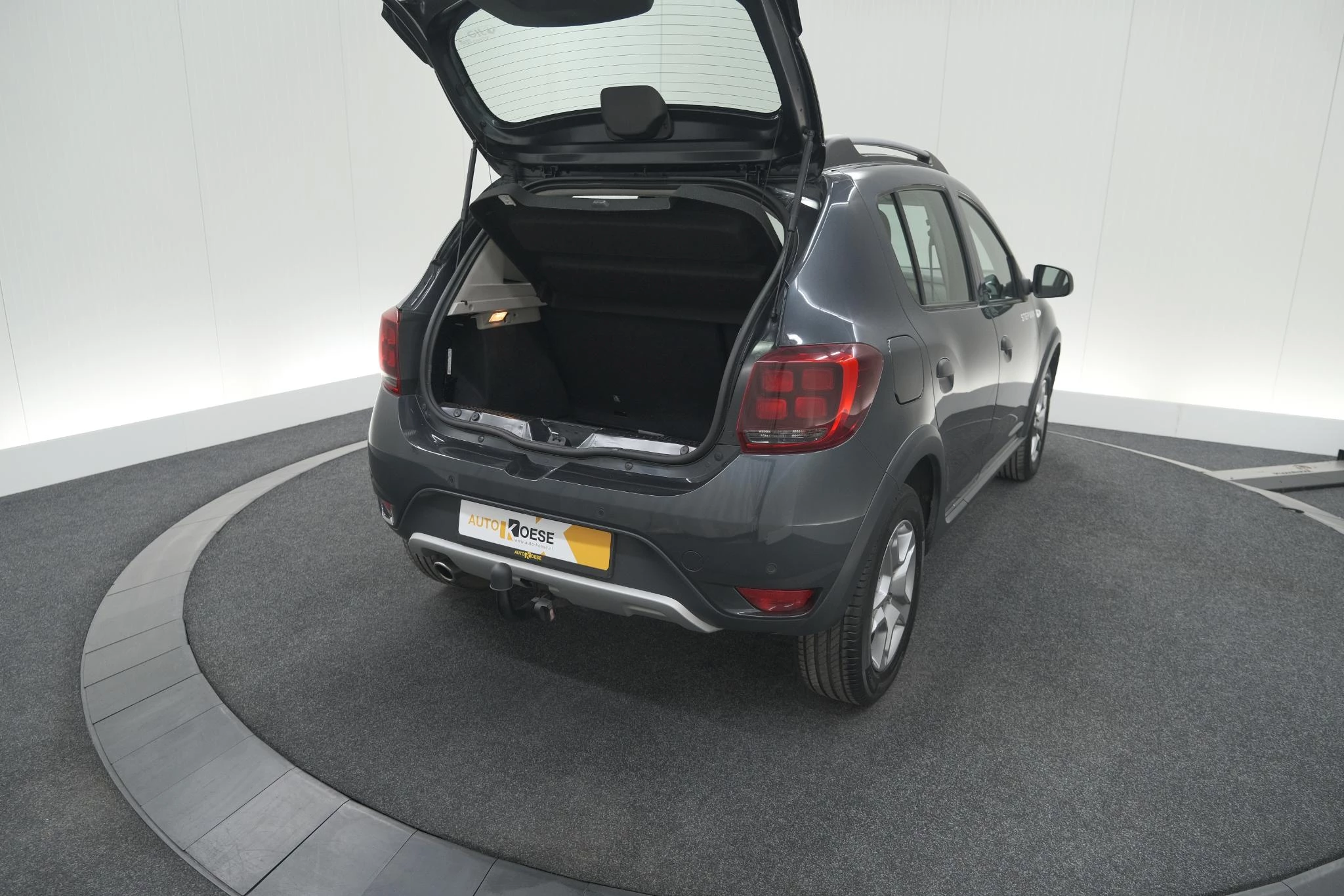 Hoofdafbeelding Dacia Sandero Stepway