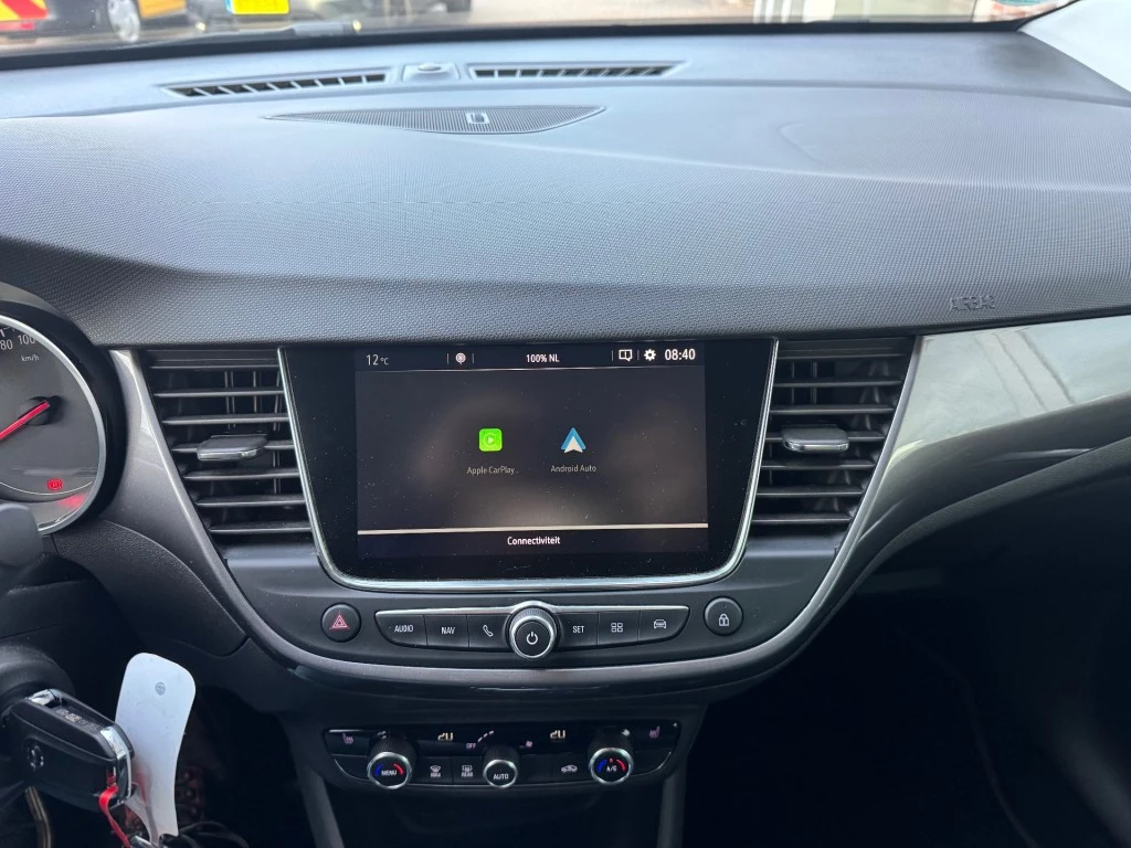 Hoofdafbeelding Opel Crossland X