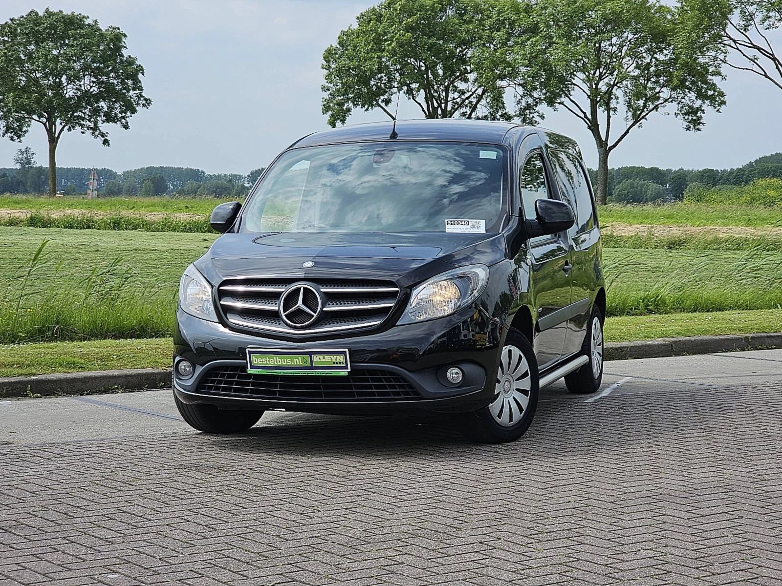 Hoofdafbeelding Mercedes-Benz Citan