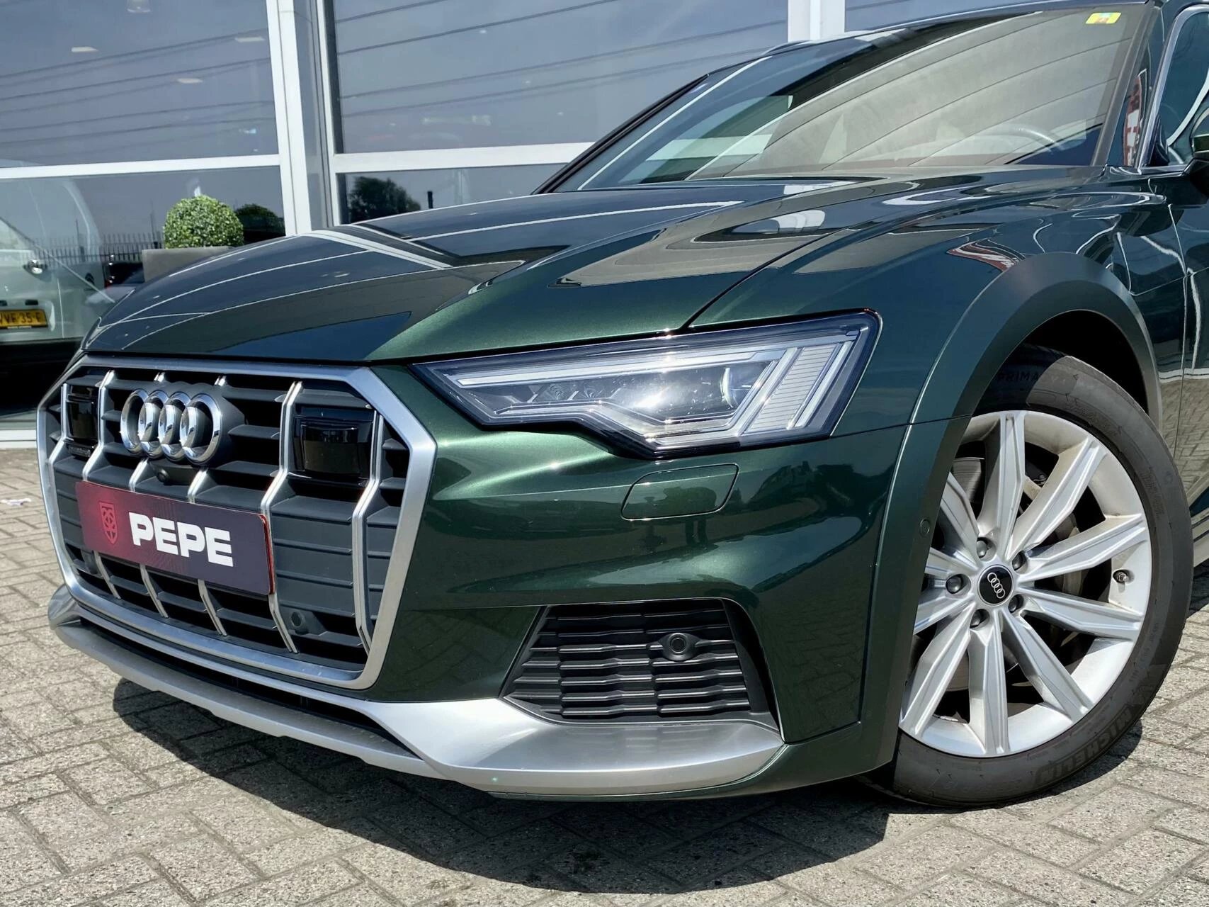 Hoofdafbeelding Audi A6 Allroad