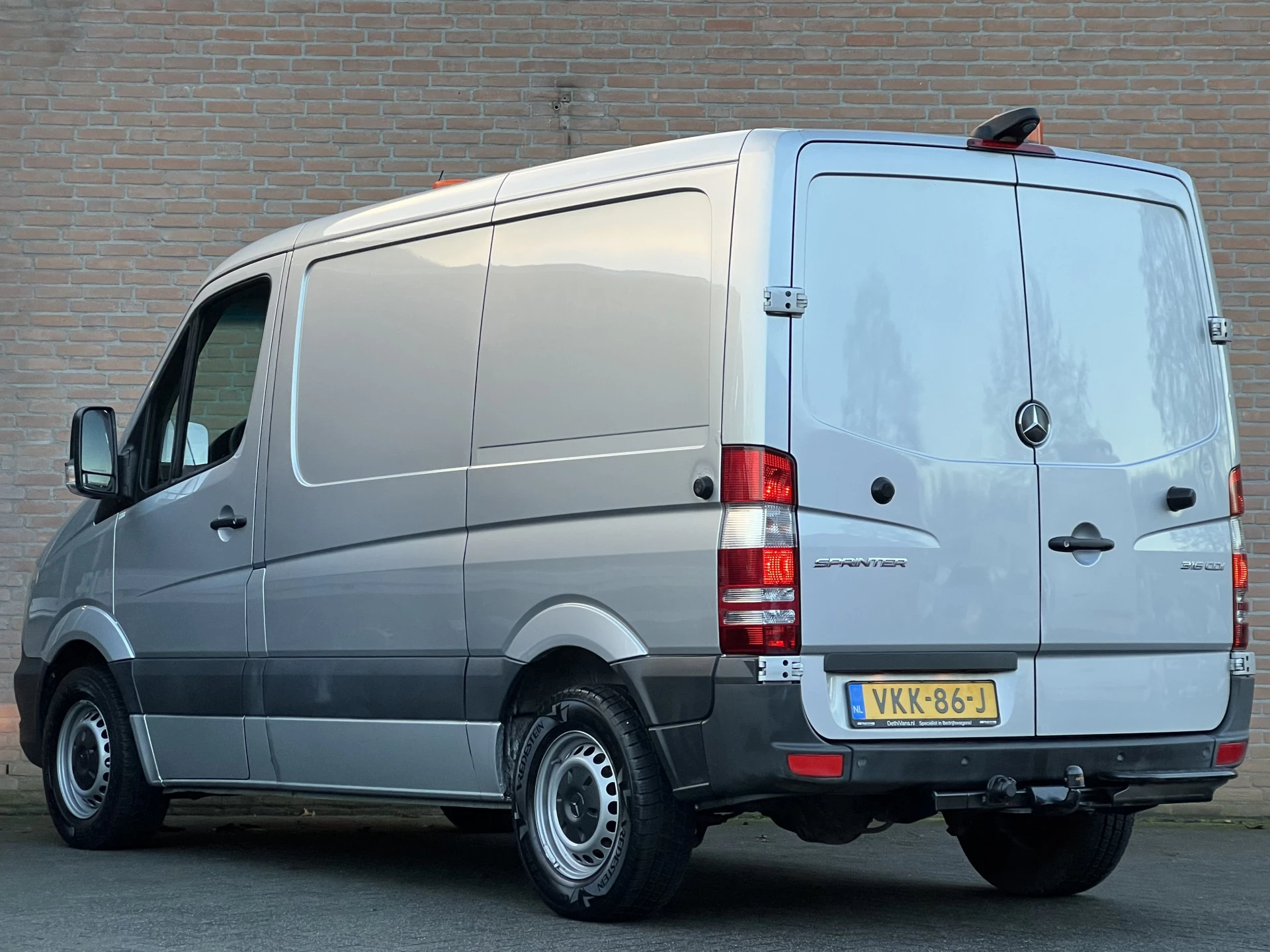 Hoofdafbeelding Mercedes-Benz Sprinter