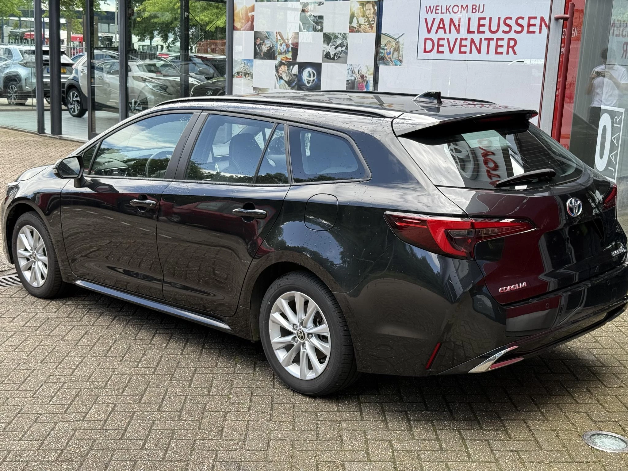 Hoofdafbeelding Toyota Corolla Touring Sports