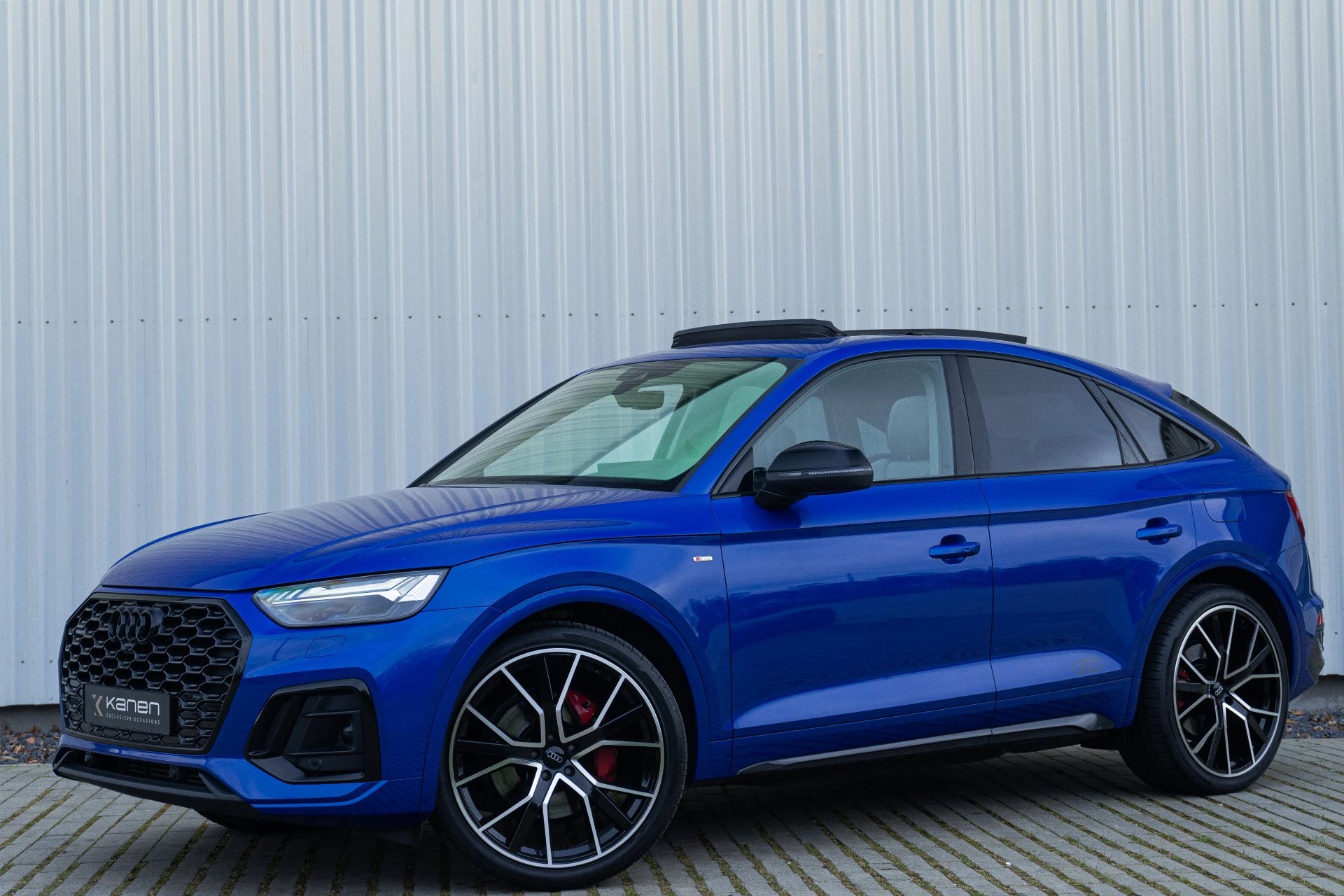 Hoofdafbeelding Audi Q5