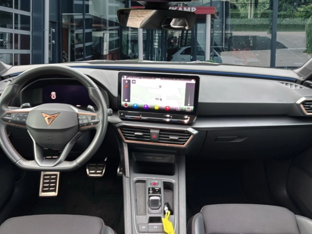 Hoofdafbeelding CUPRA Leon Sportstourer