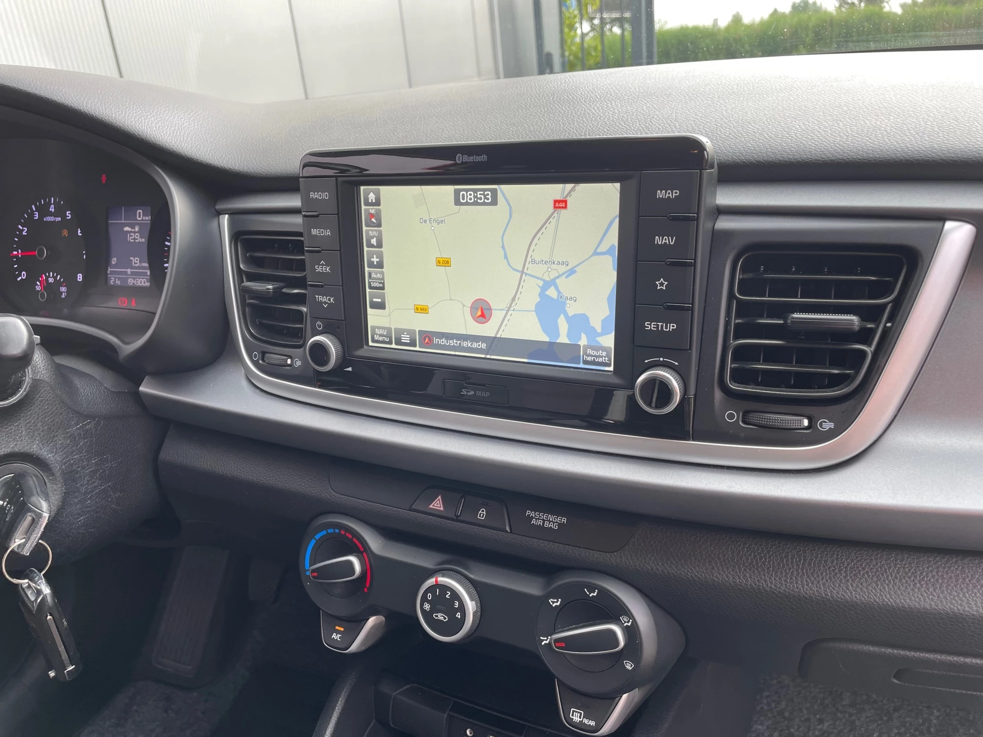 Hoofdafbeelding Kia Rio