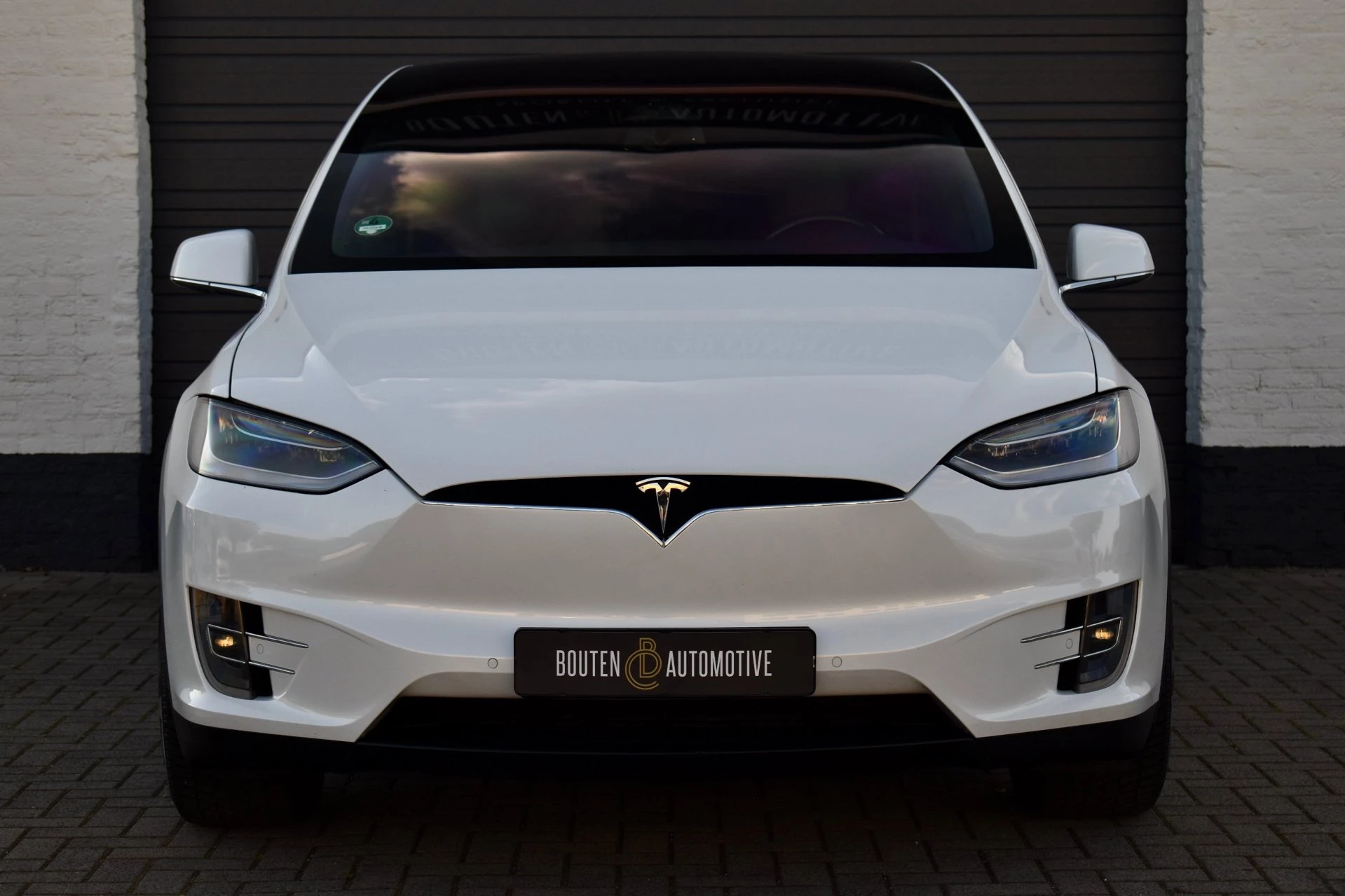 Hoofdafbeelding Tesla Model X