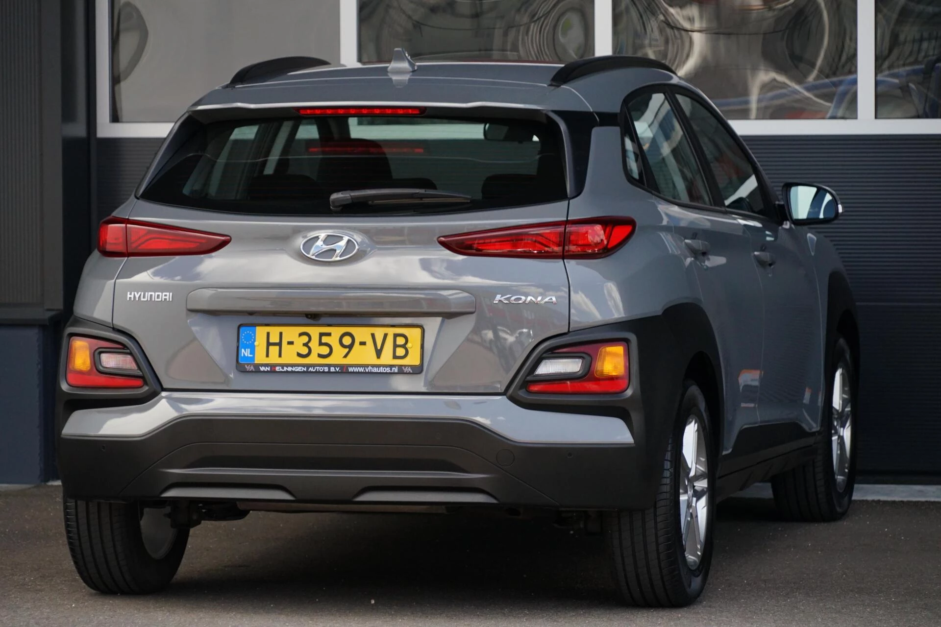 Hoofdafbeelding Hyundai Kona