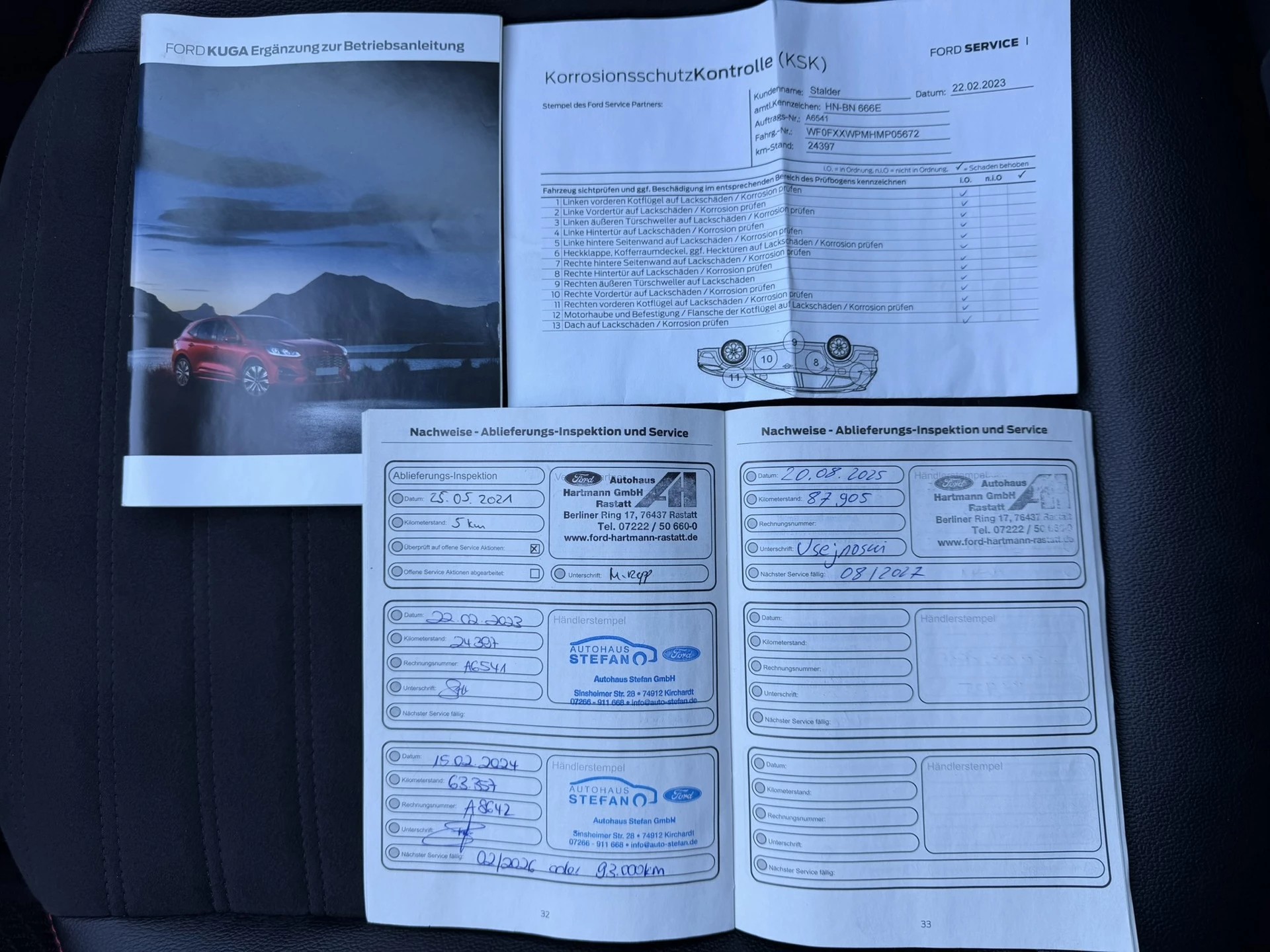Hoofdafbeelding Ford Kuga