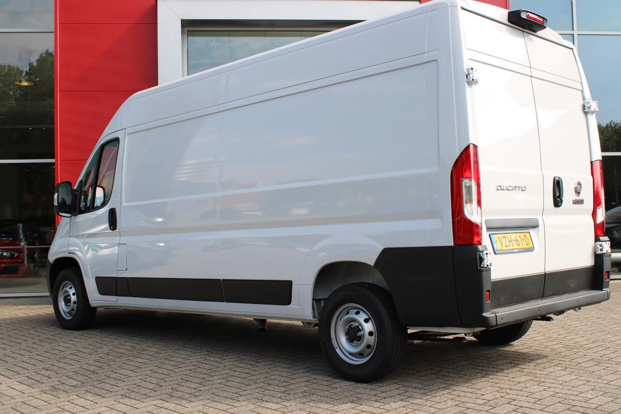Hoofdafbeelding Fiat Ducato