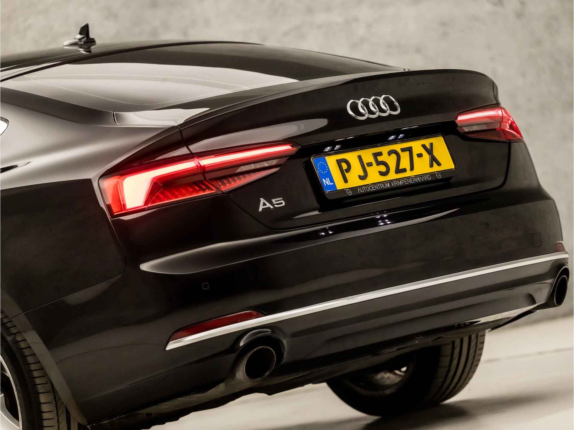 Hoofdafbeelding Audi A5
