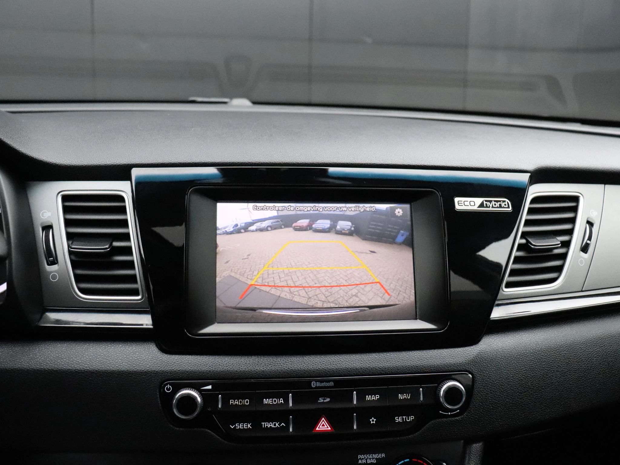 Hoofdafbeelding Kia Niro