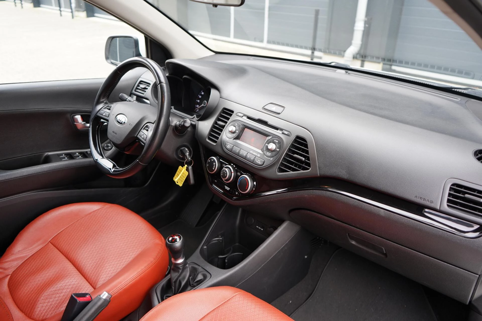 Hoofdafbeelding Kia Picanto