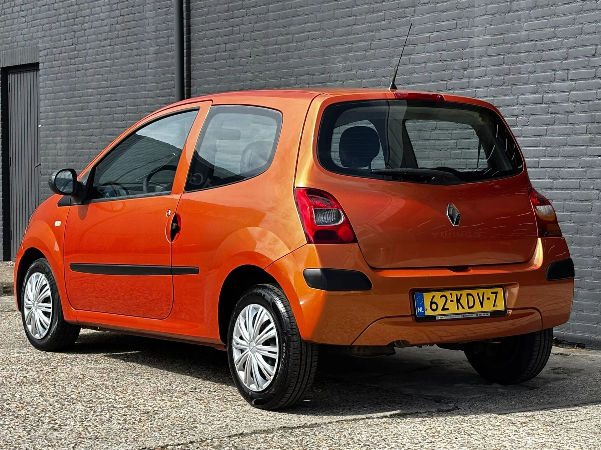 Hoofdafbeelding Renault Twingo