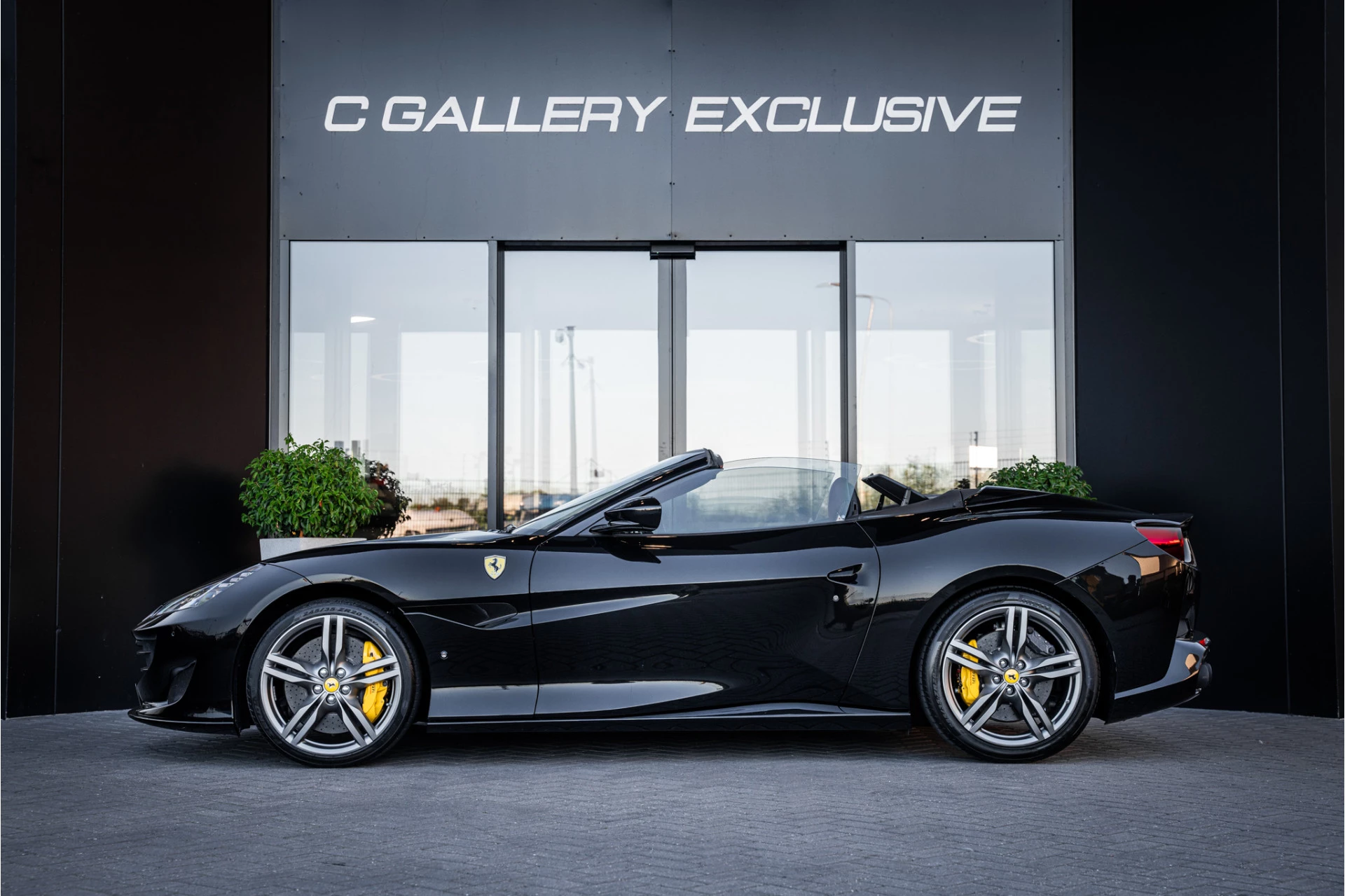 Hoofdafbeelding Ferrari Portofino