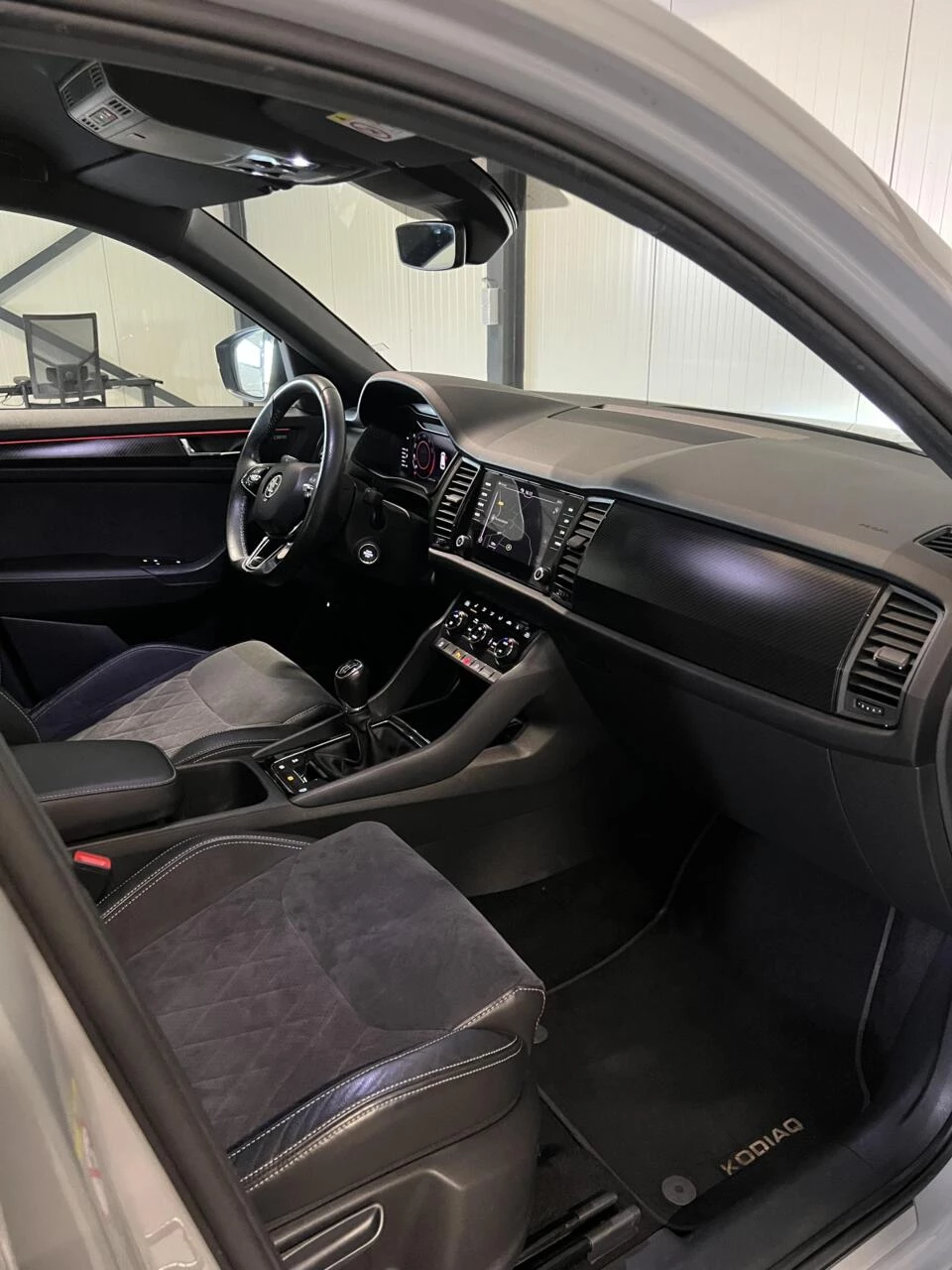 Hoofdafbeelding Škoda Kodiaq