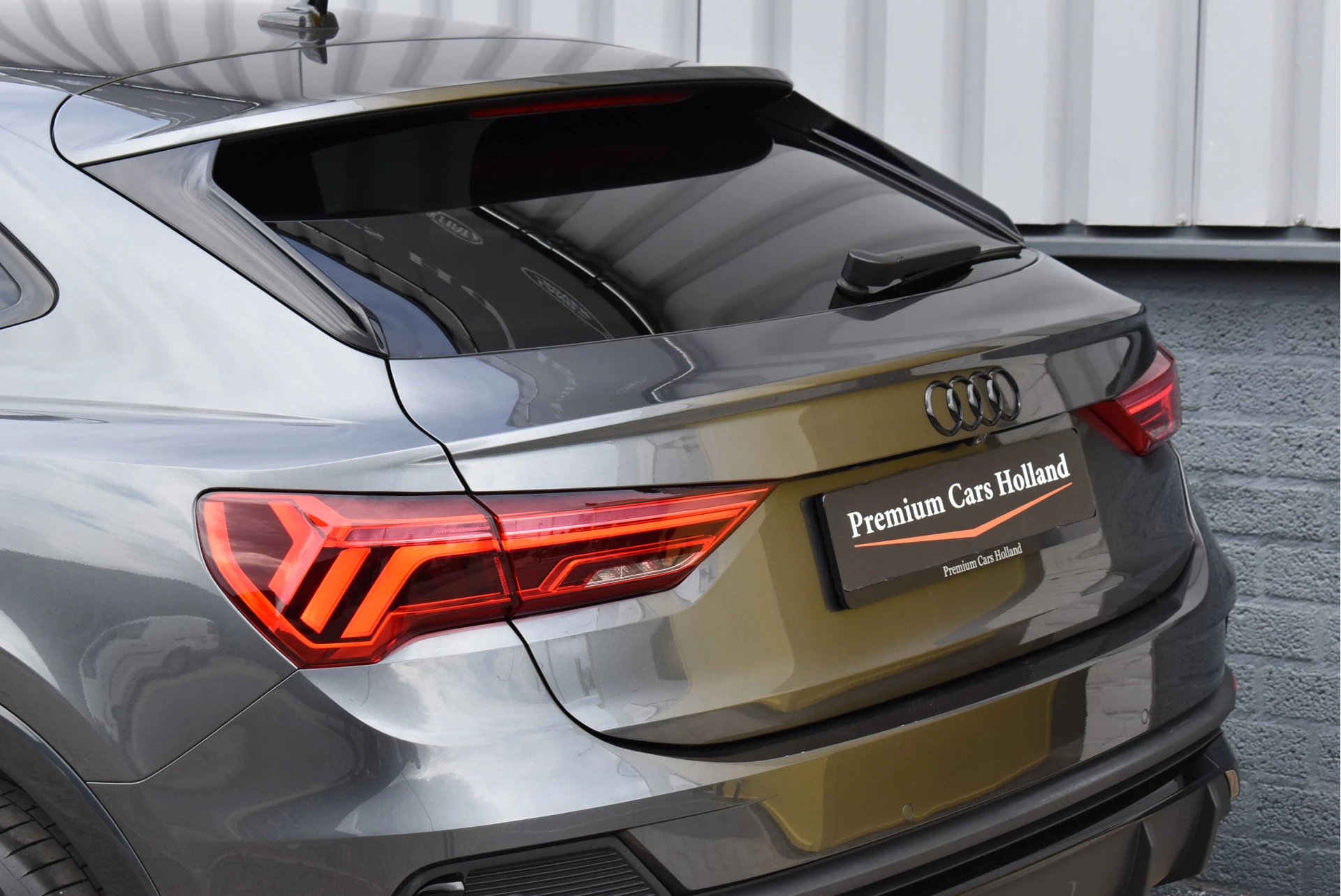 Hoofdafbeelding Audi Q3