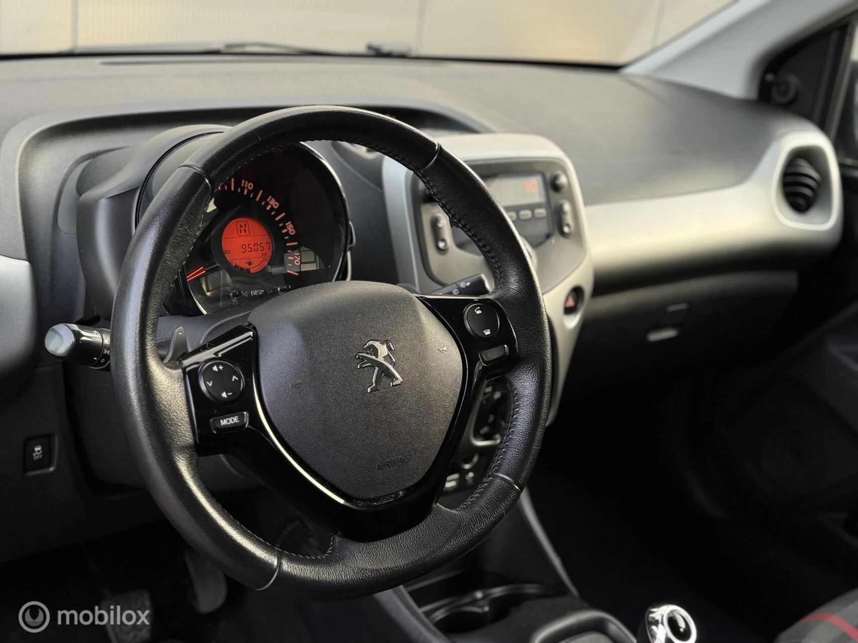 Hoofdafbeelding Peugeot 108