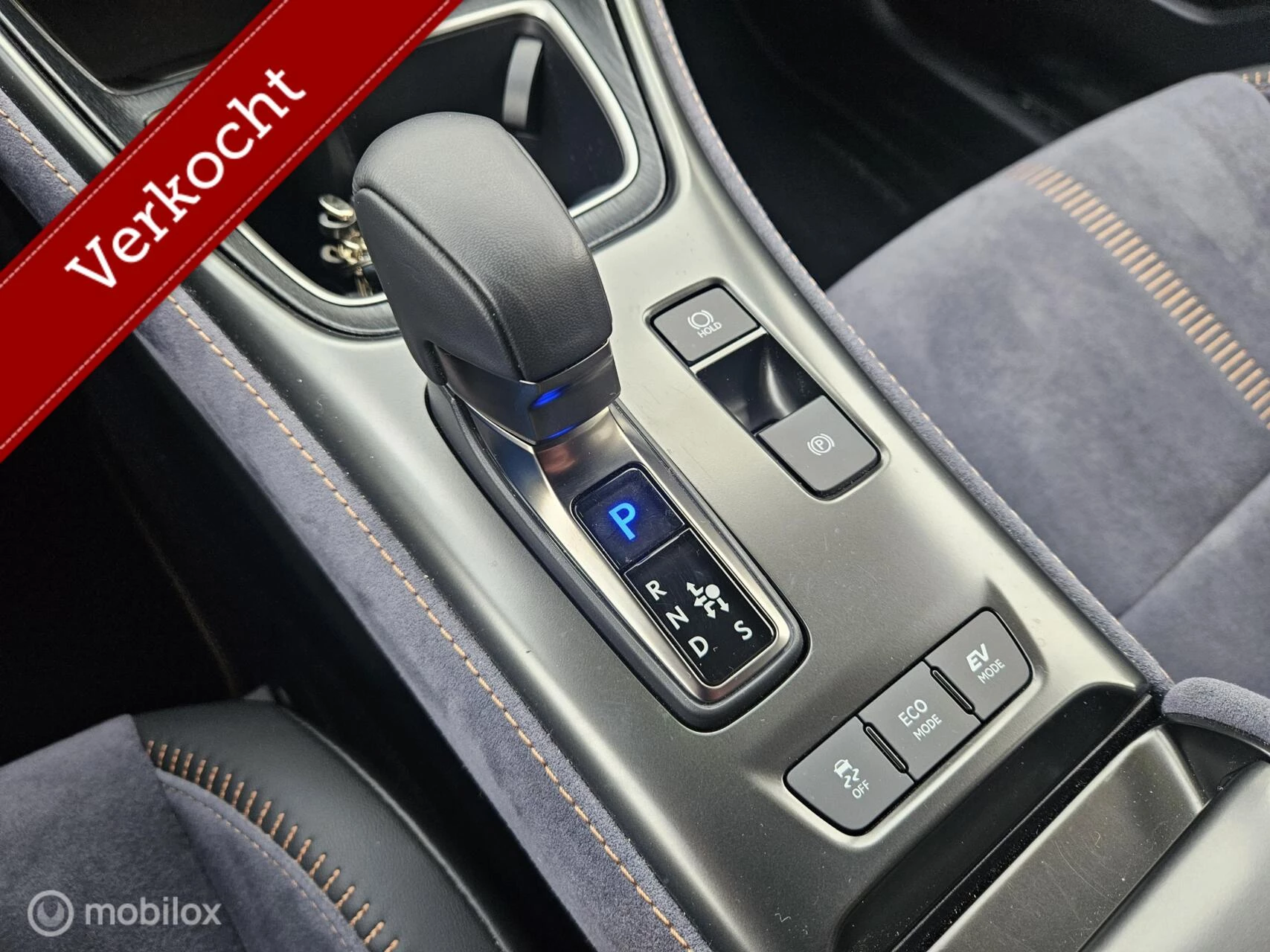 Hoofdafbeelding Lexus LBX