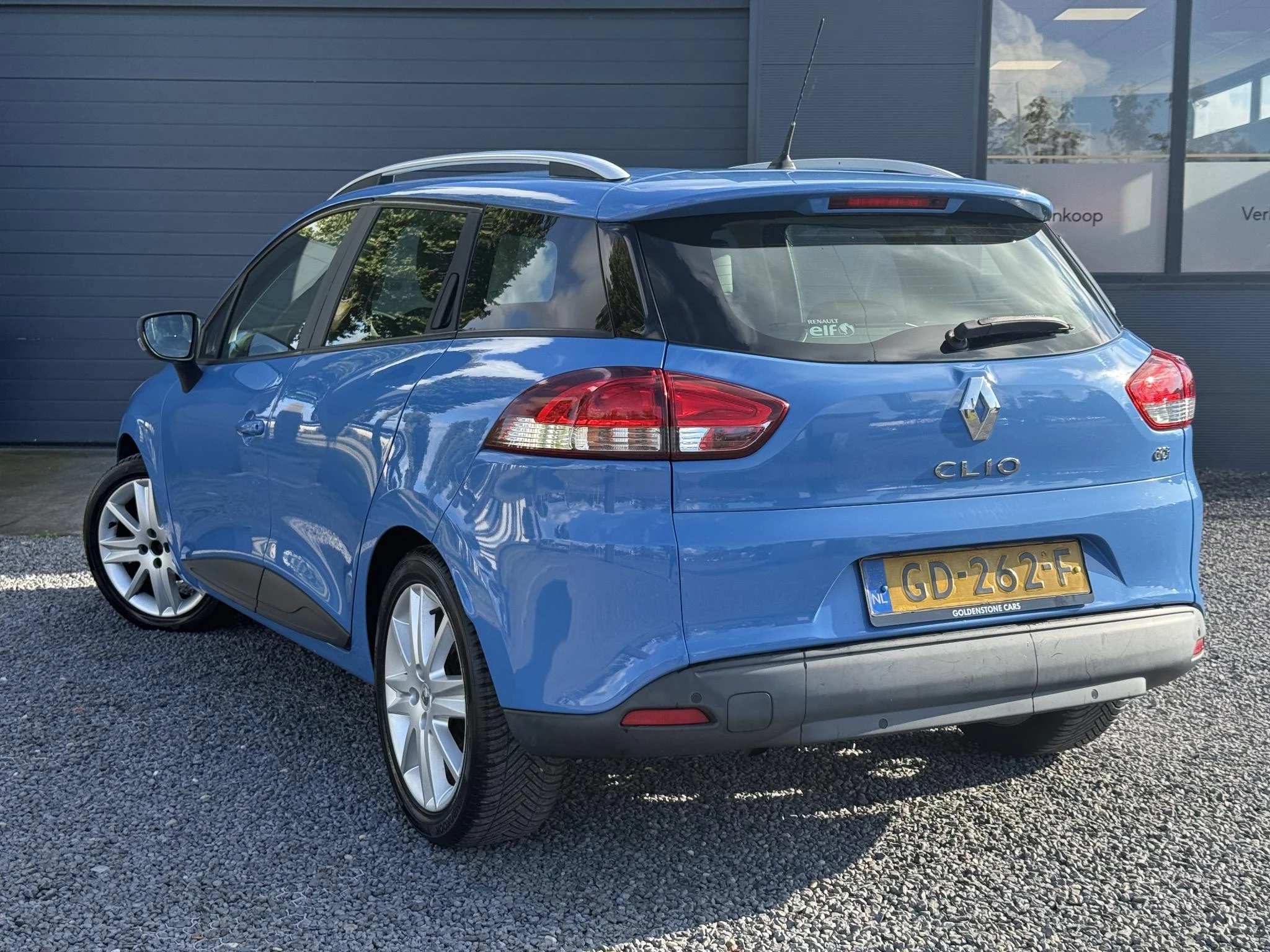 Hoofdafbeelding Renault Clio