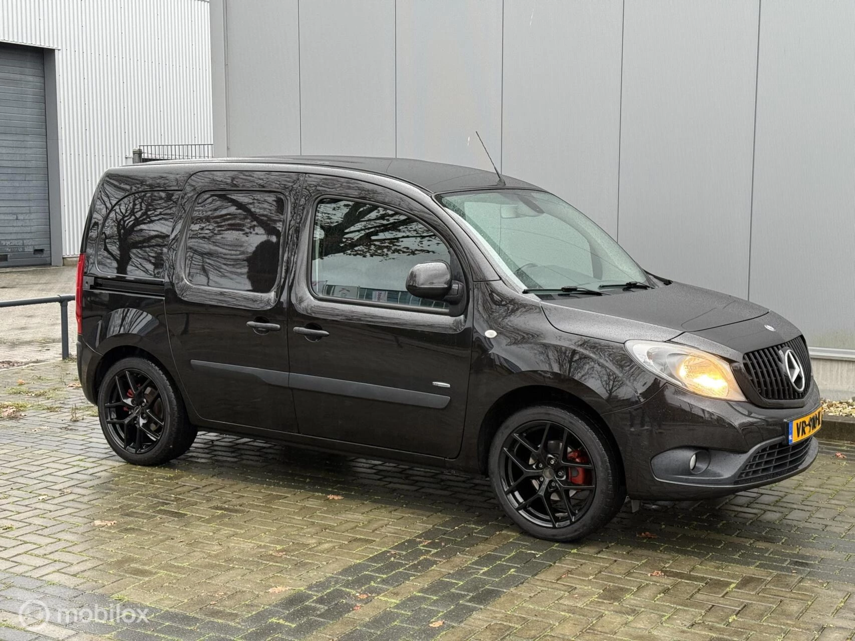 Hoofdafbeelding Mercedes-Benz Citan
