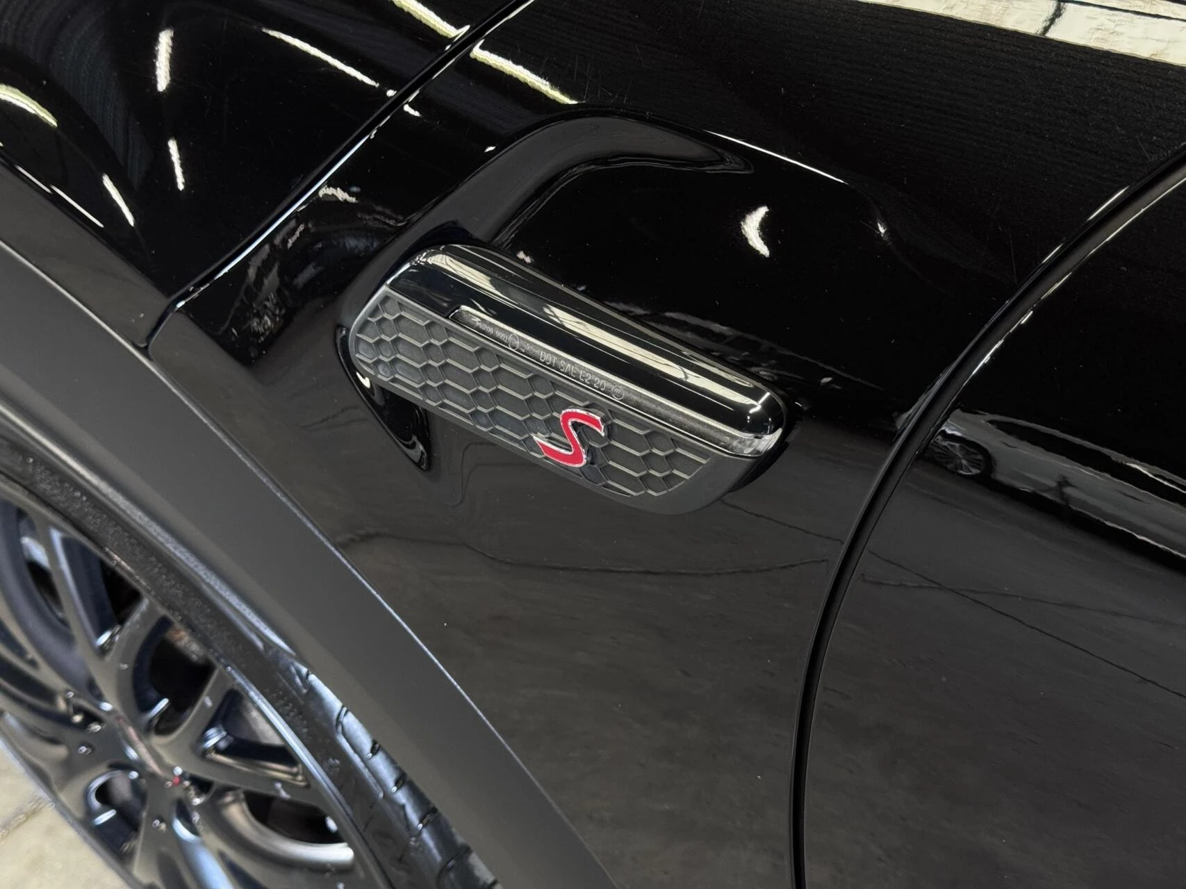 Hoofdafbeelding MINI Cooper S