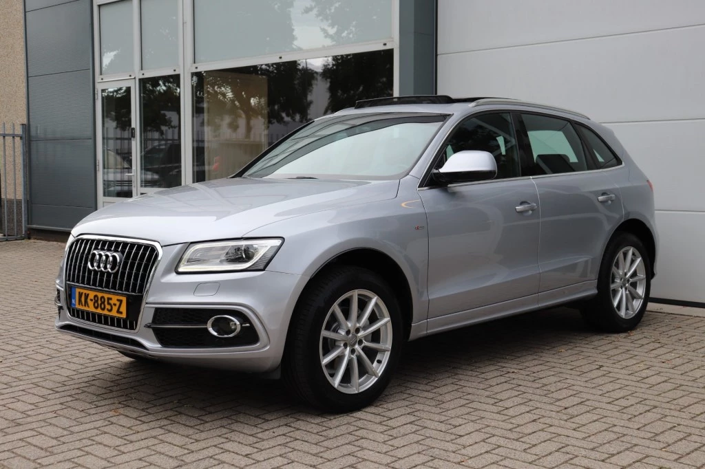Hoofdafbeelding Audi Q5