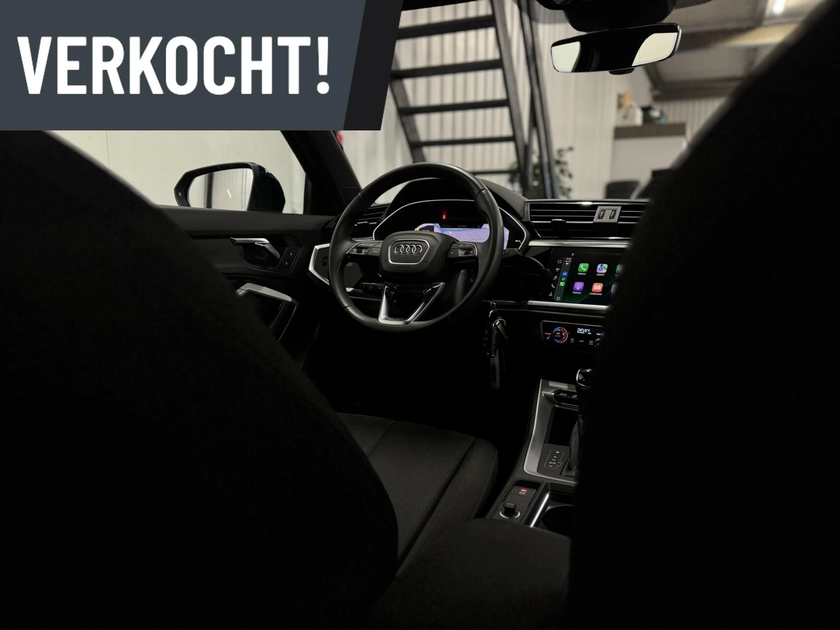 Hoofdafbeelding Audi Q3
