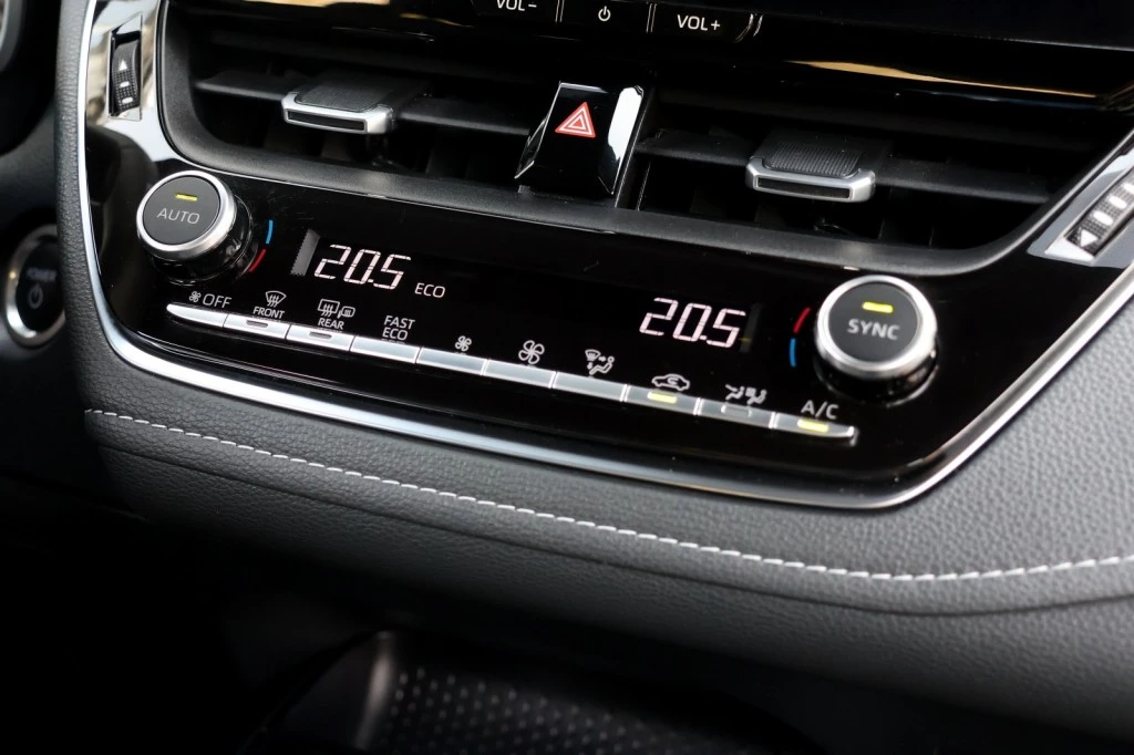 Hoofdafbeelding Toyota Corolla Touring Sports