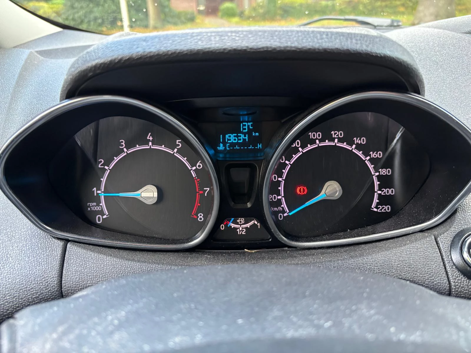 Hoofdafbeelding Ford EcoSport