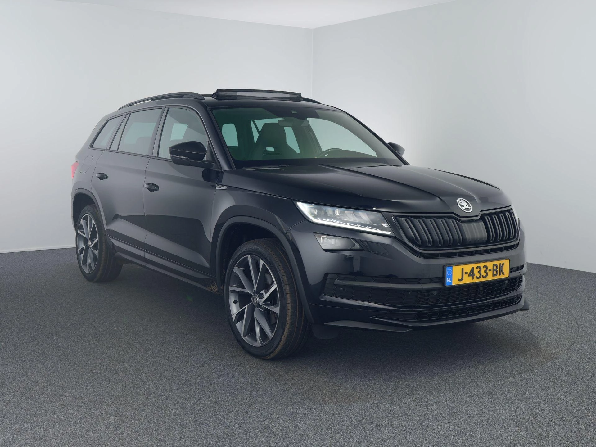 Hoofdafbeelding Škoda Kodiaq