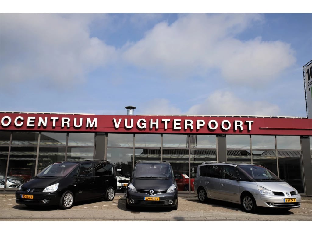 Hoofdafbeelding Renault Grand Espace