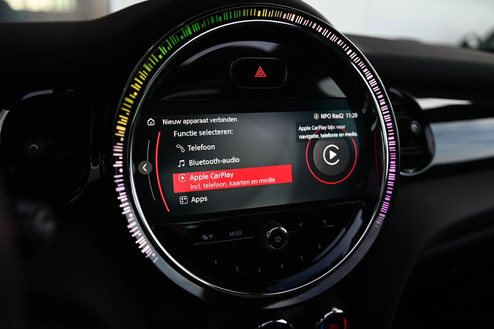 Hoofdafbeelding MINI Electric