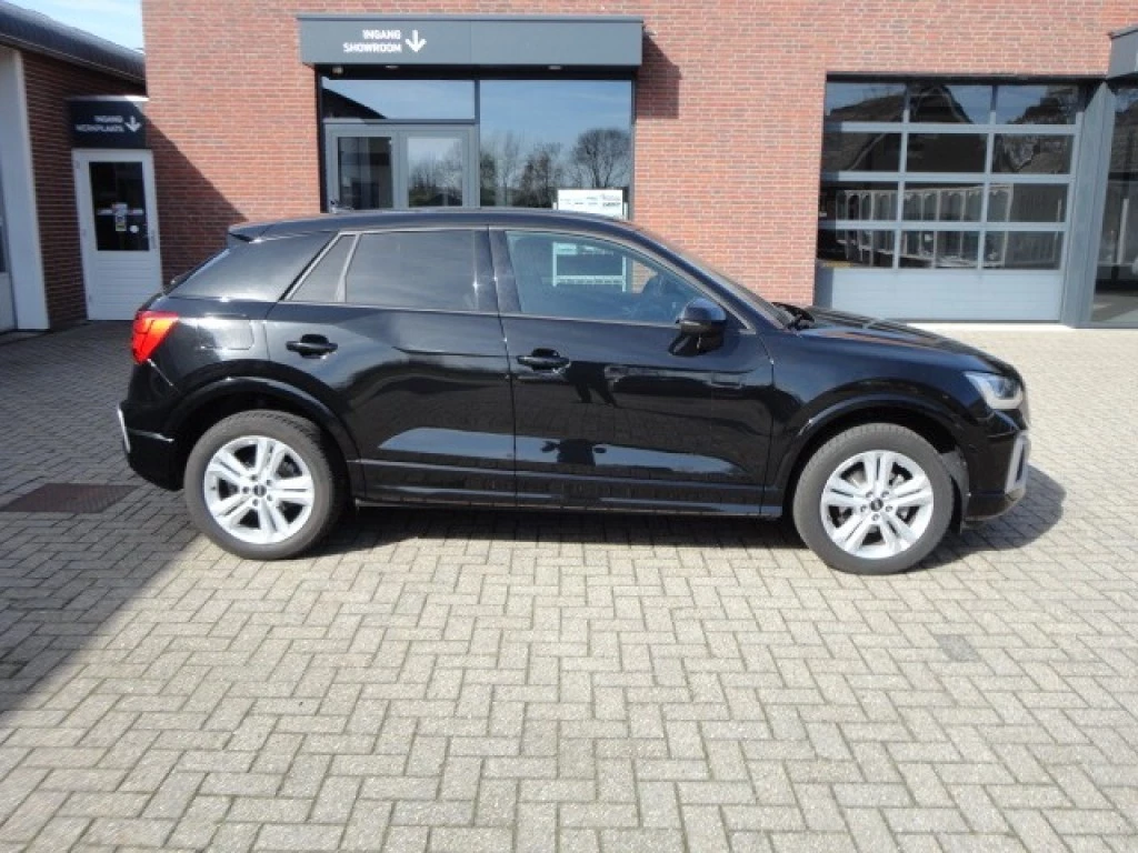 Hoofdafbeelding Audi Q2