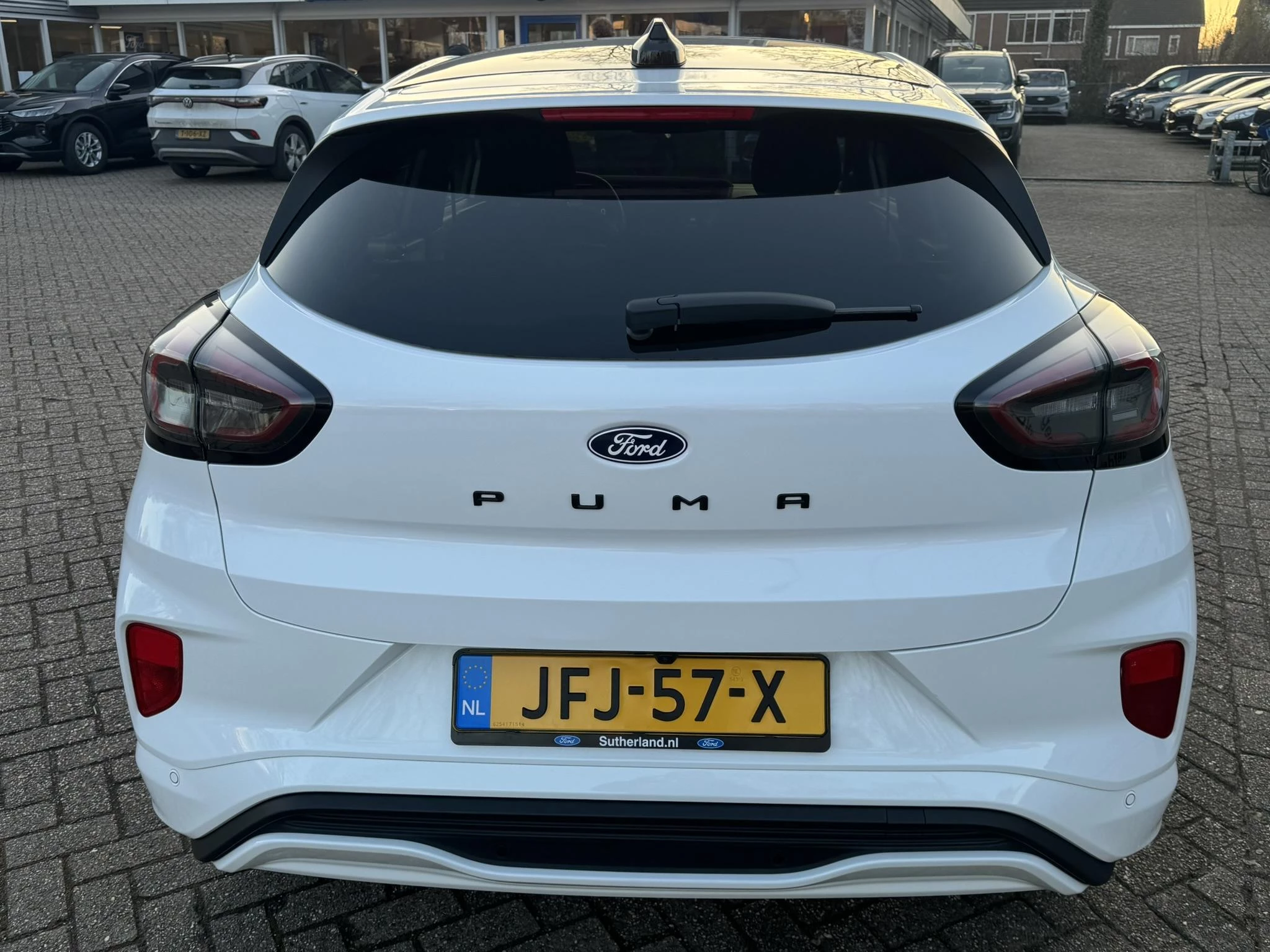 Hoofdafbeelding Ford Puma